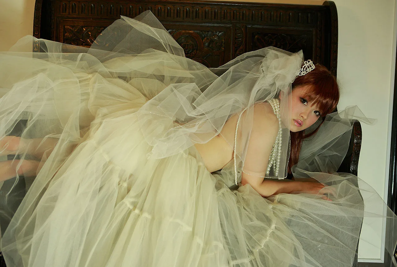 [Image.tv] Album ảnh "Sự lãng mạn của trắng và đen" của Misaki Saijo - 42