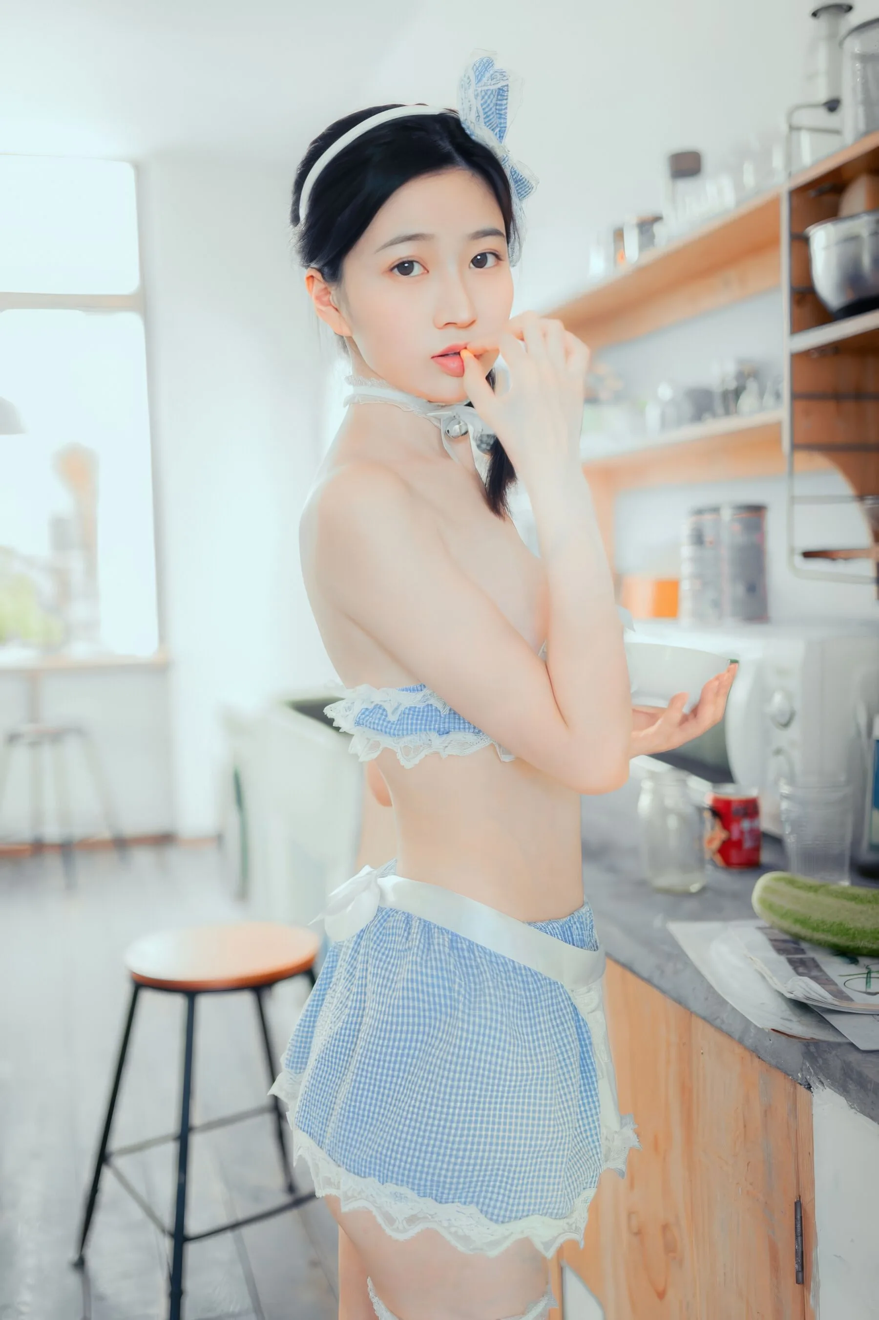 Mô hình quốc gia áo choàng 2011 Chumusume - 18
