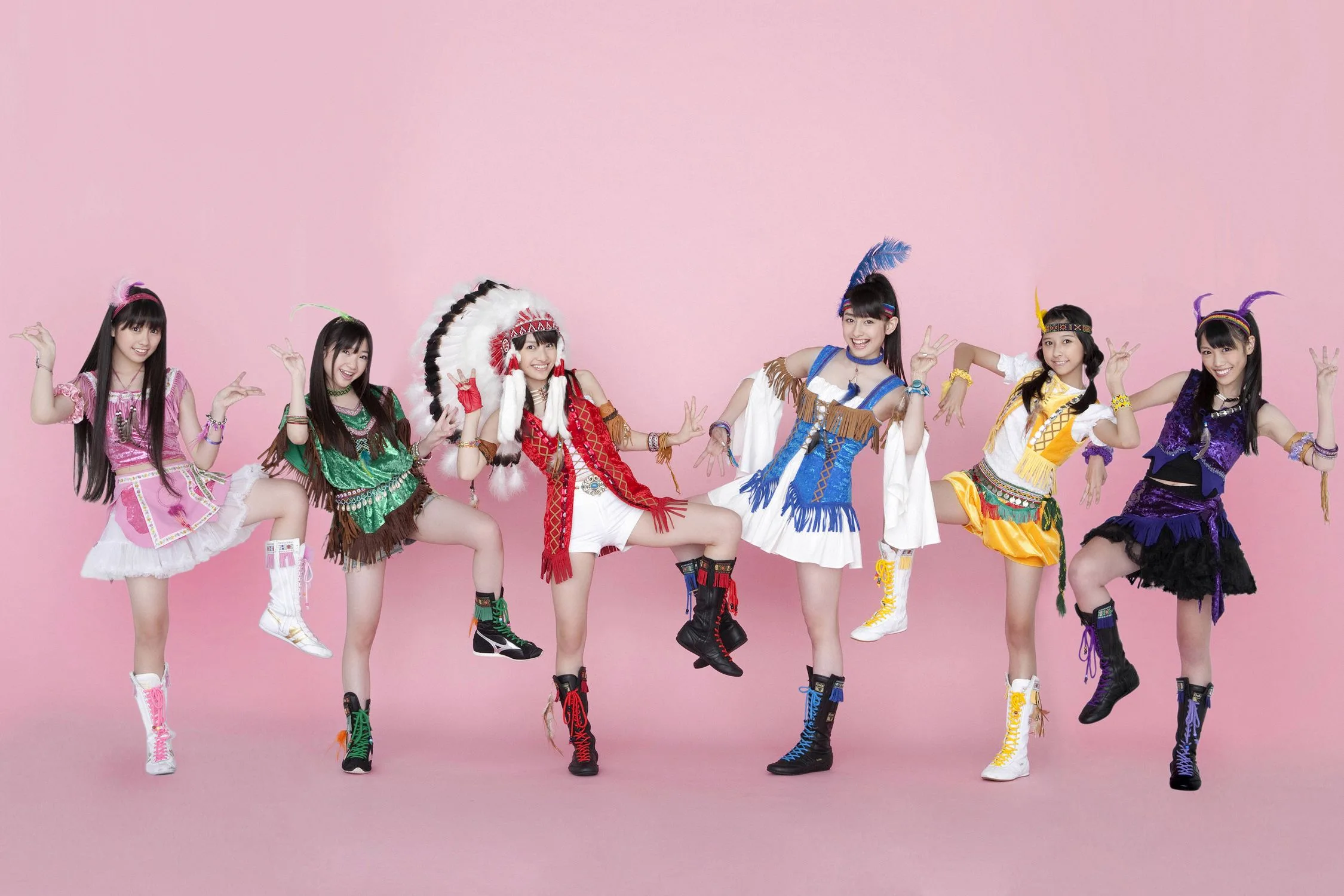 [YS Web] Vol.380 Album ảnh "ももいろクローバー スマイレージ" Phong cách của các cô gái Tokyo - 14