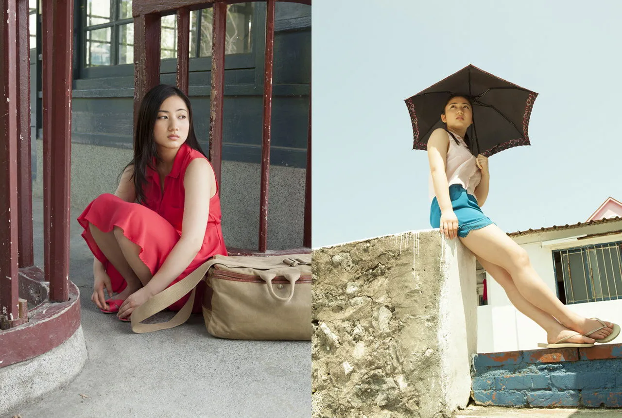 [Image.tv] Album ảnh "Secret Veil" của Saaya - 8