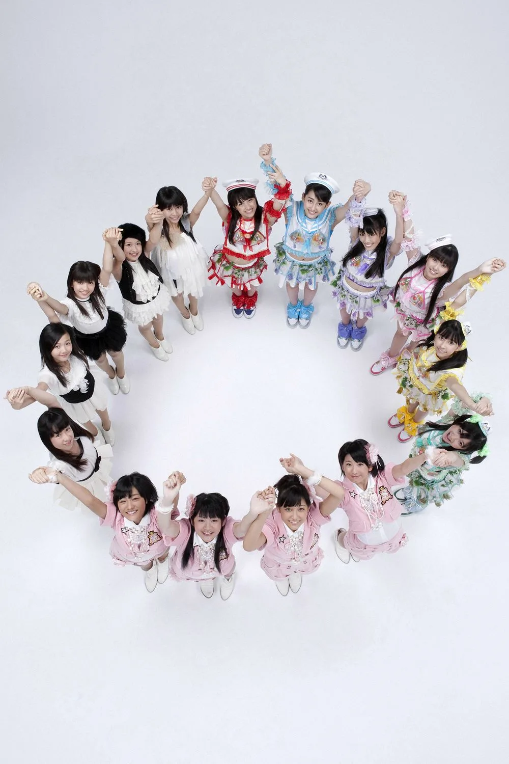 [YS Web] Vol.380 Album ảnh "ももいろクローバー スマイレージ" Phong cách của các cô gái Tokyo - 9