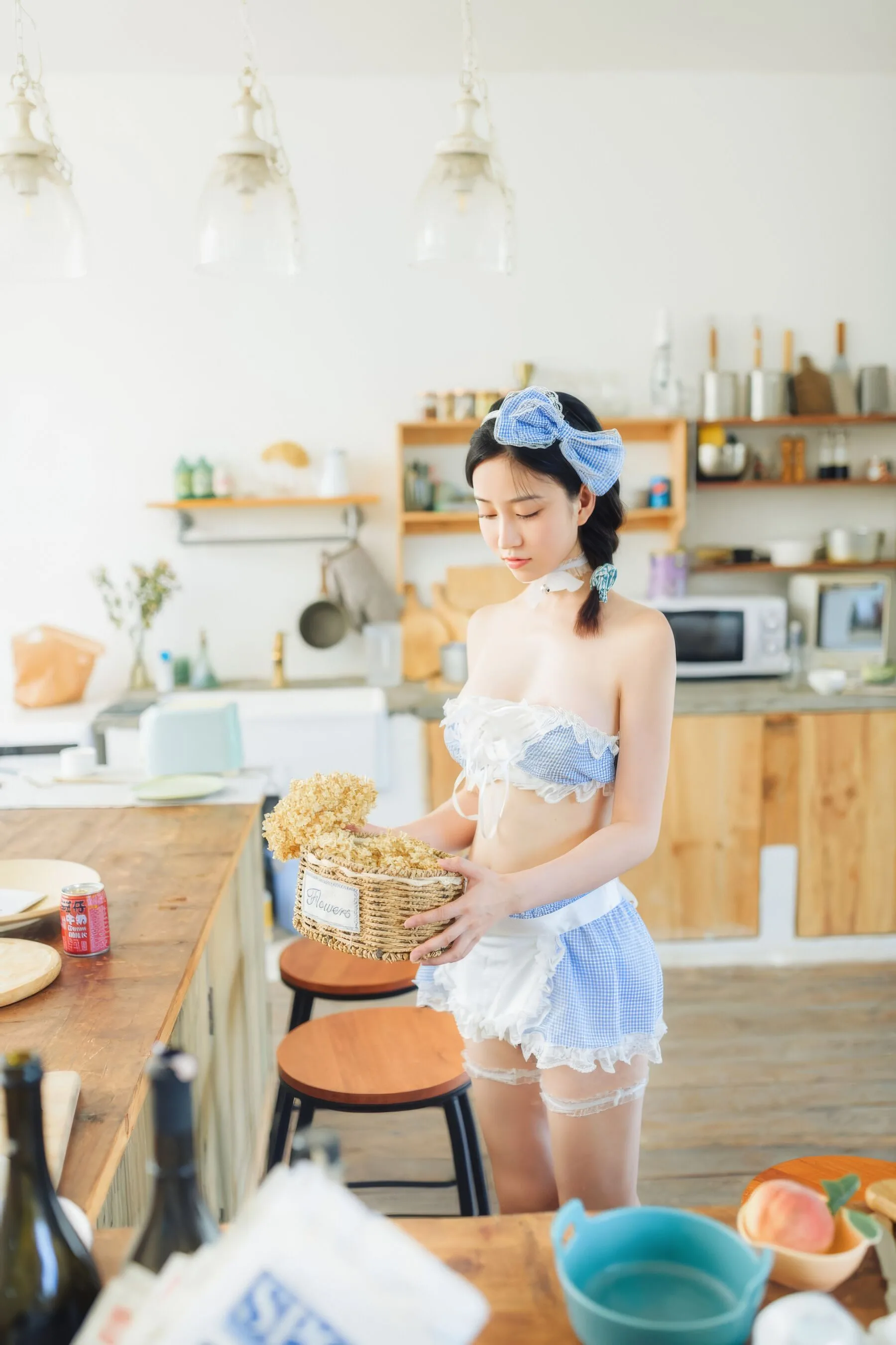 Mô hình quốc gia áo choàng 2011 Chumusume - 2