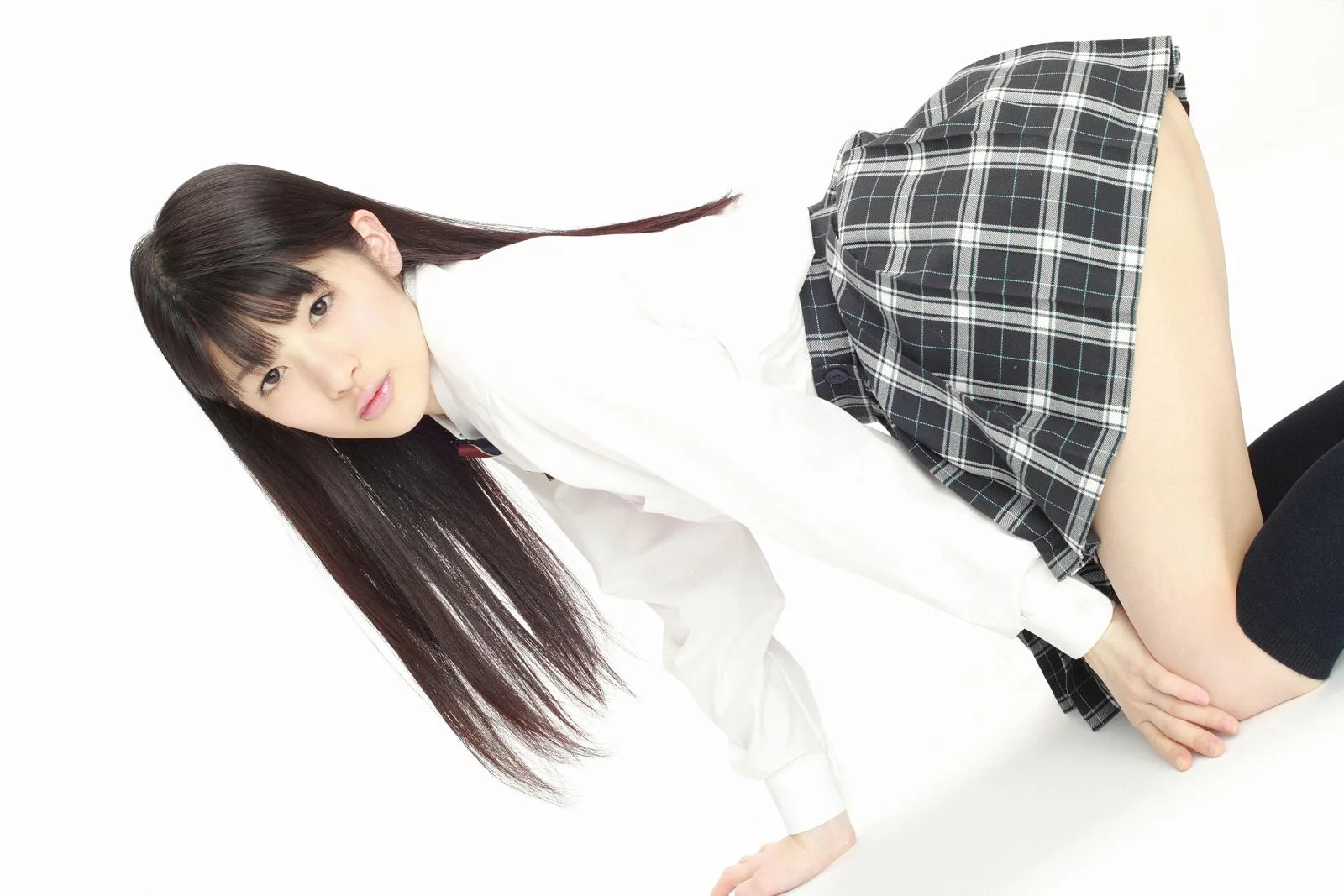 [YS Web] Vol.547 Kamiya Yuna "ガスマスクをCởi cô gái xinh đẹp ra!" 》Album ảnh - 12