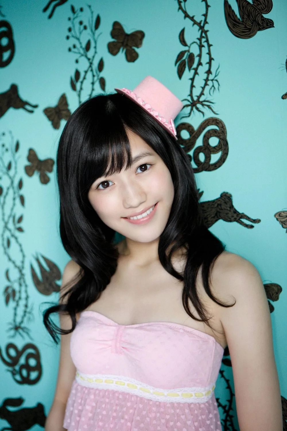 [YS Web] Vol.531 Album ảnh "AKB48 モフモフまゆゆ" của Mayu Watanabe - 50