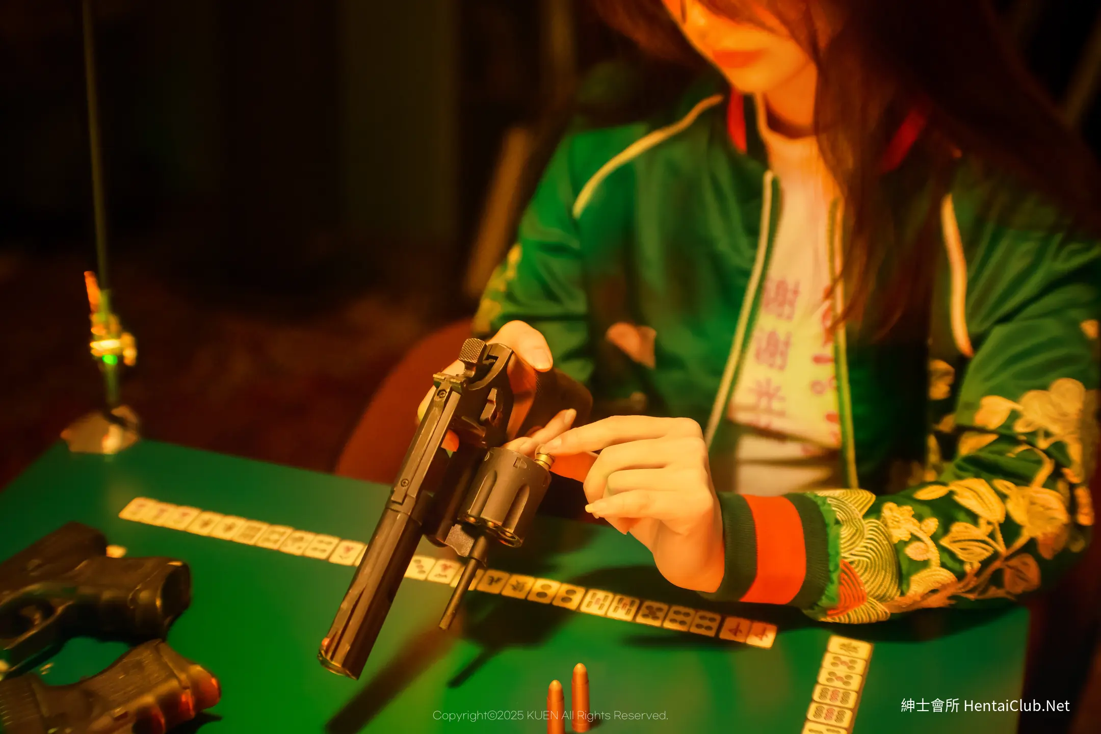 MIHO 미호KUENKẻ giết người trần truồng - 93