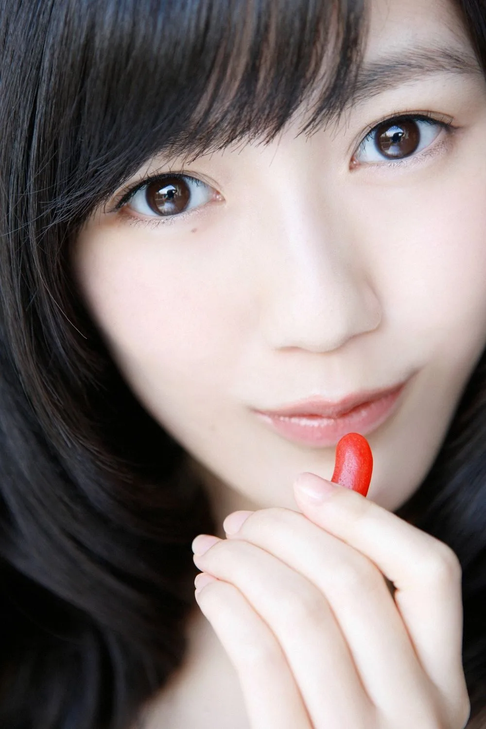 [YS Web] Vol.531 Album ảnh "AKB48 モフモフまゆゆ" của Mayu Watanabe - 16