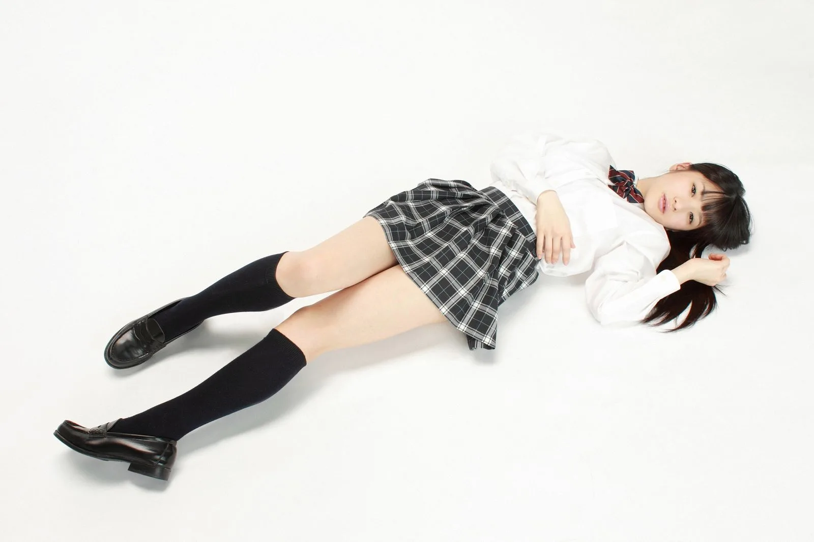 [YS Web] Vol.547 Kamiya Yuna "ガスマスクをCởi cô gái xinh đẹp ra!" 》Album ảnh - 22