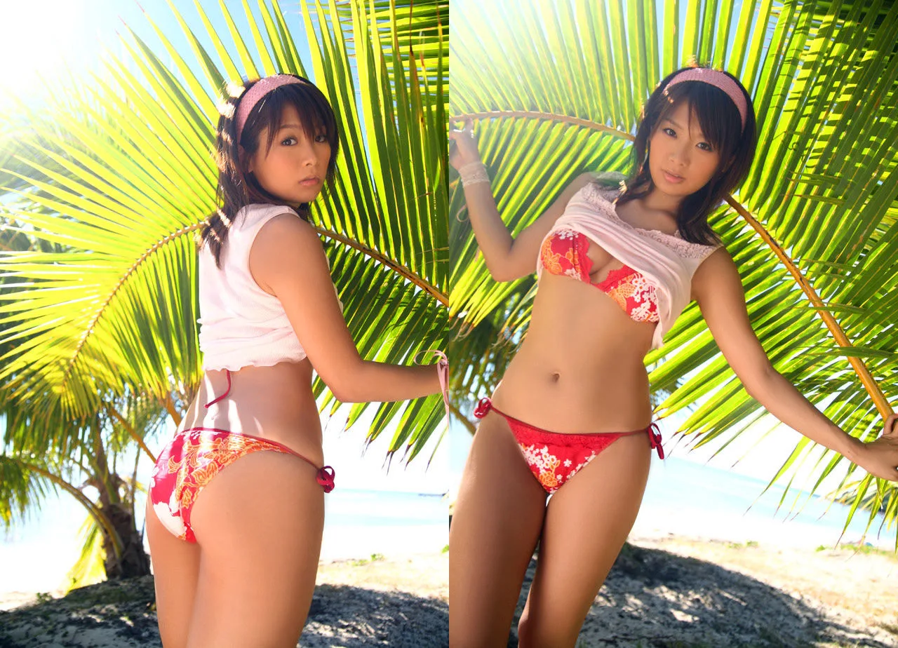 [Image.tv] Album ảnh "Làn gió đảo" của Hota Yuka - 2
