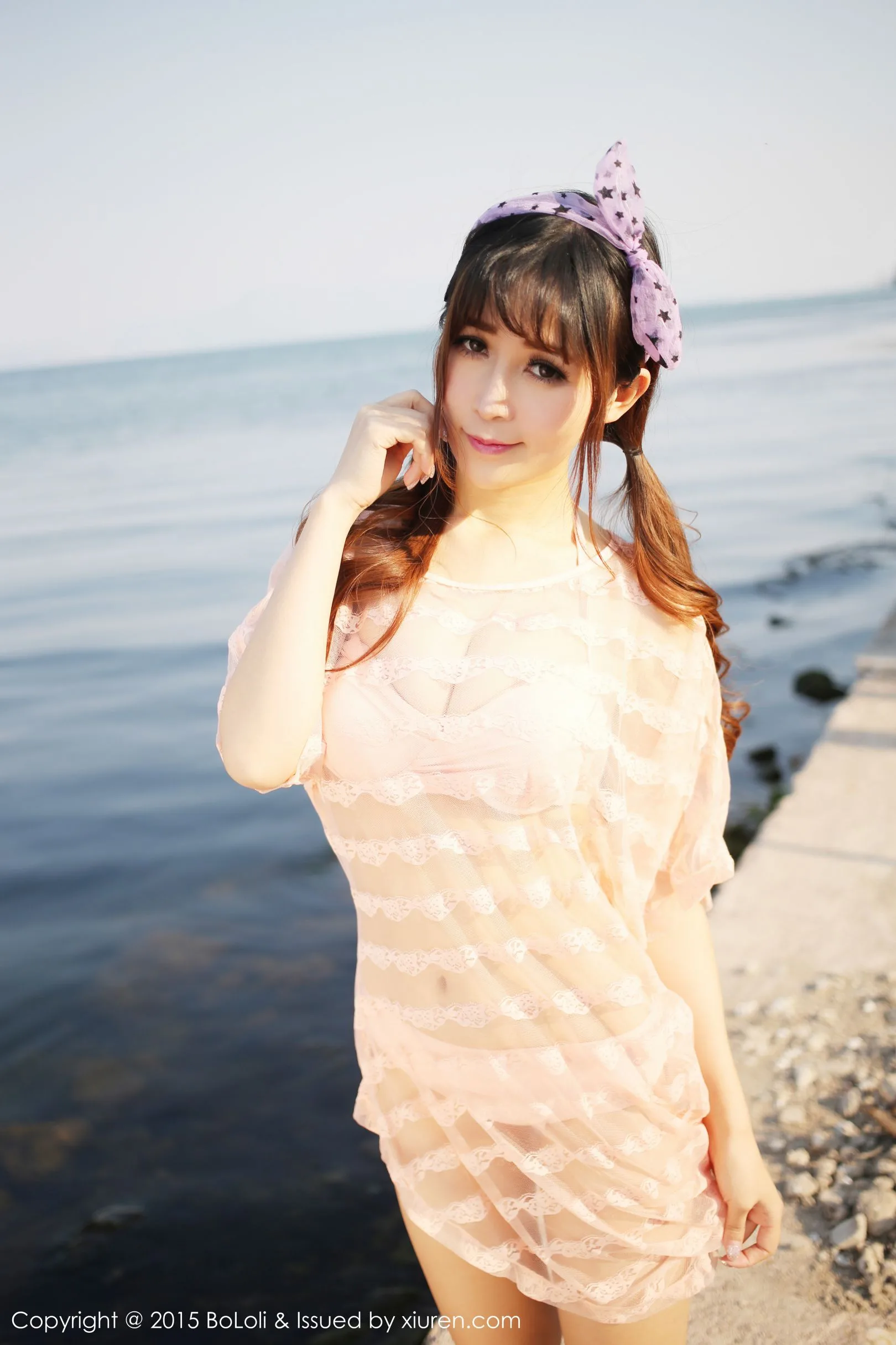 [BoLoli]VOL.010 Zhang You (ayoyo) - Bộ ảnh cuối cùng từ chuyến đi Đại Lý của cô. - 25