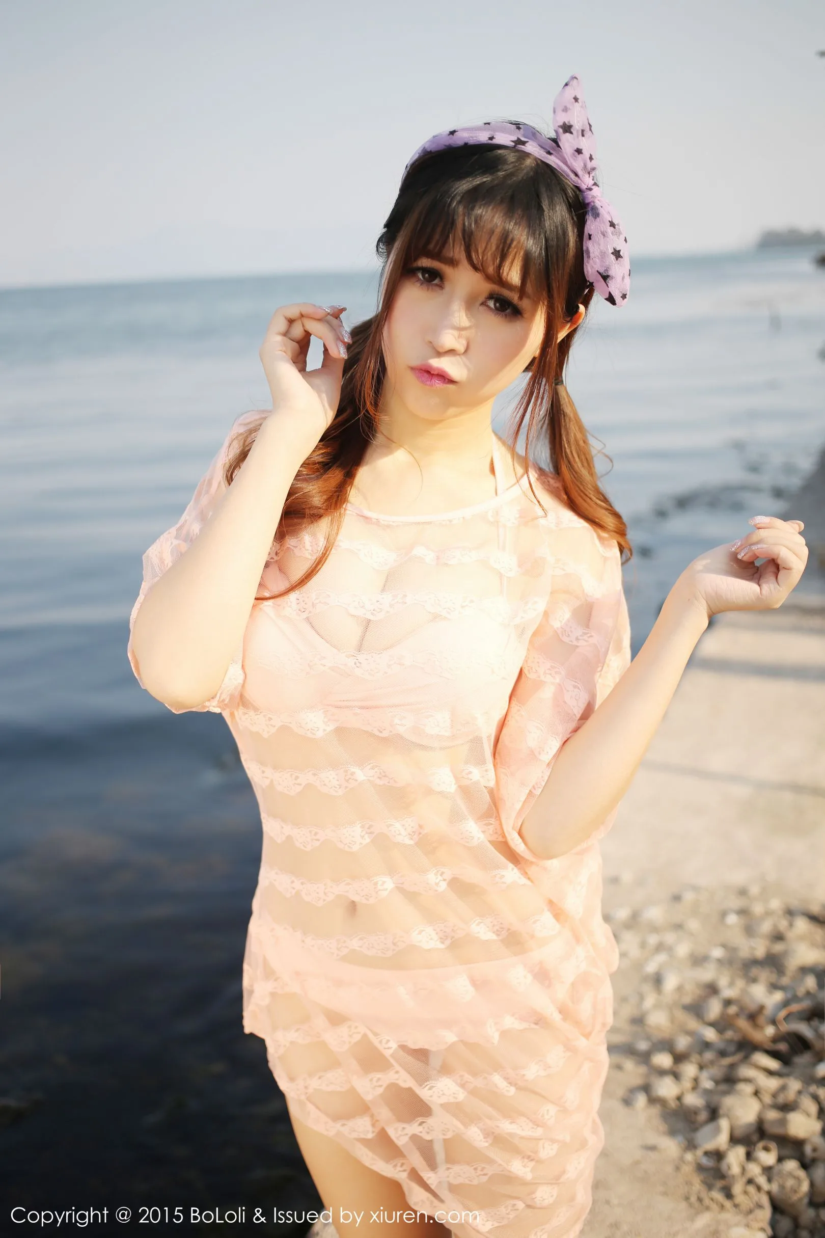 [BoLoli]VOL.010 Zhang You (ayoyo) - Bộ ảnh cuối cùng từ chuyến đi Đại Lý của cô. - 23