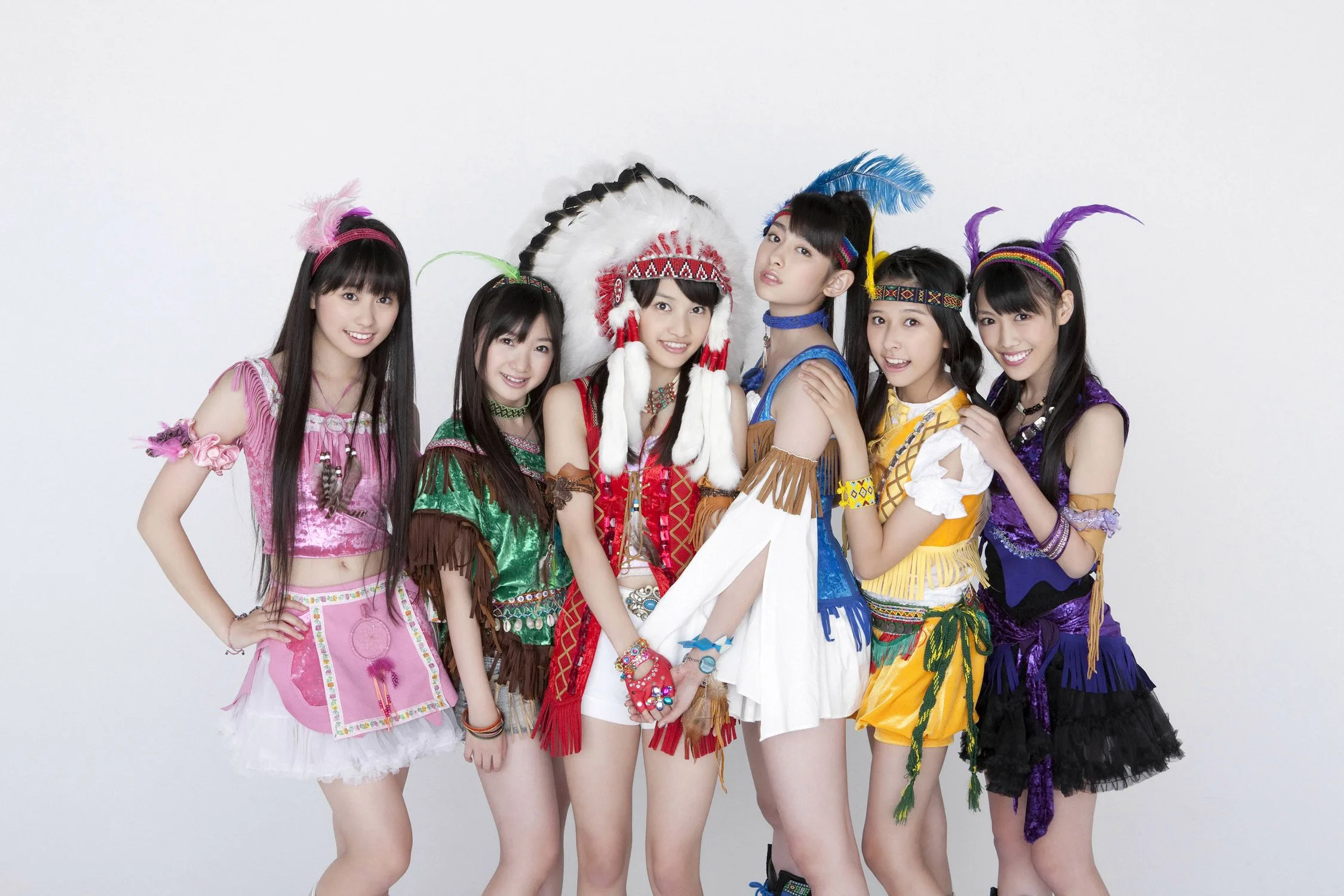 [YS Web] Vol.380 Album ảnh "ももいろクローバー スマイレージ" Phong cách của các cô gái Tokyo - 17