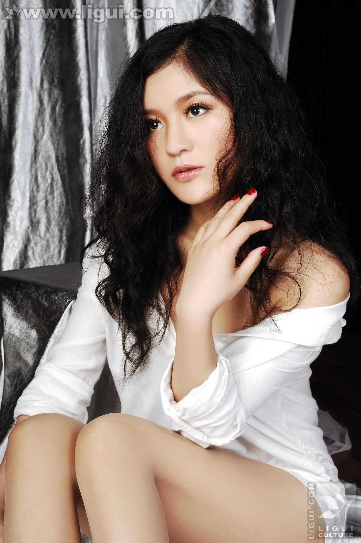 [Ligui] Yingzi - Màn trình diễn giày cao gót trên sân khấu - 15