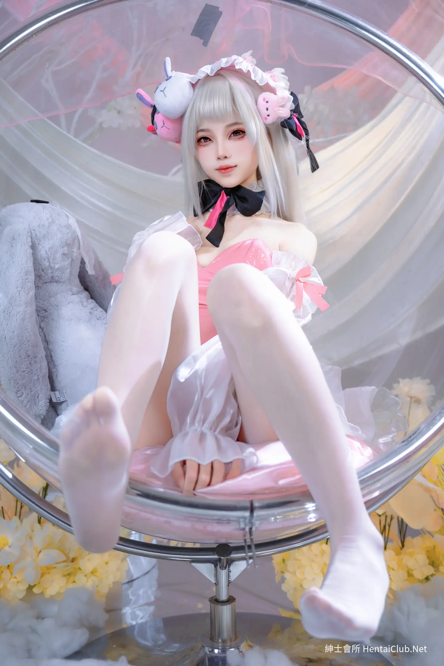 Kitsune Kuku Haru Fuku Deku ngày hội kín giới hạn dành cho người thân ruột thịt - 6