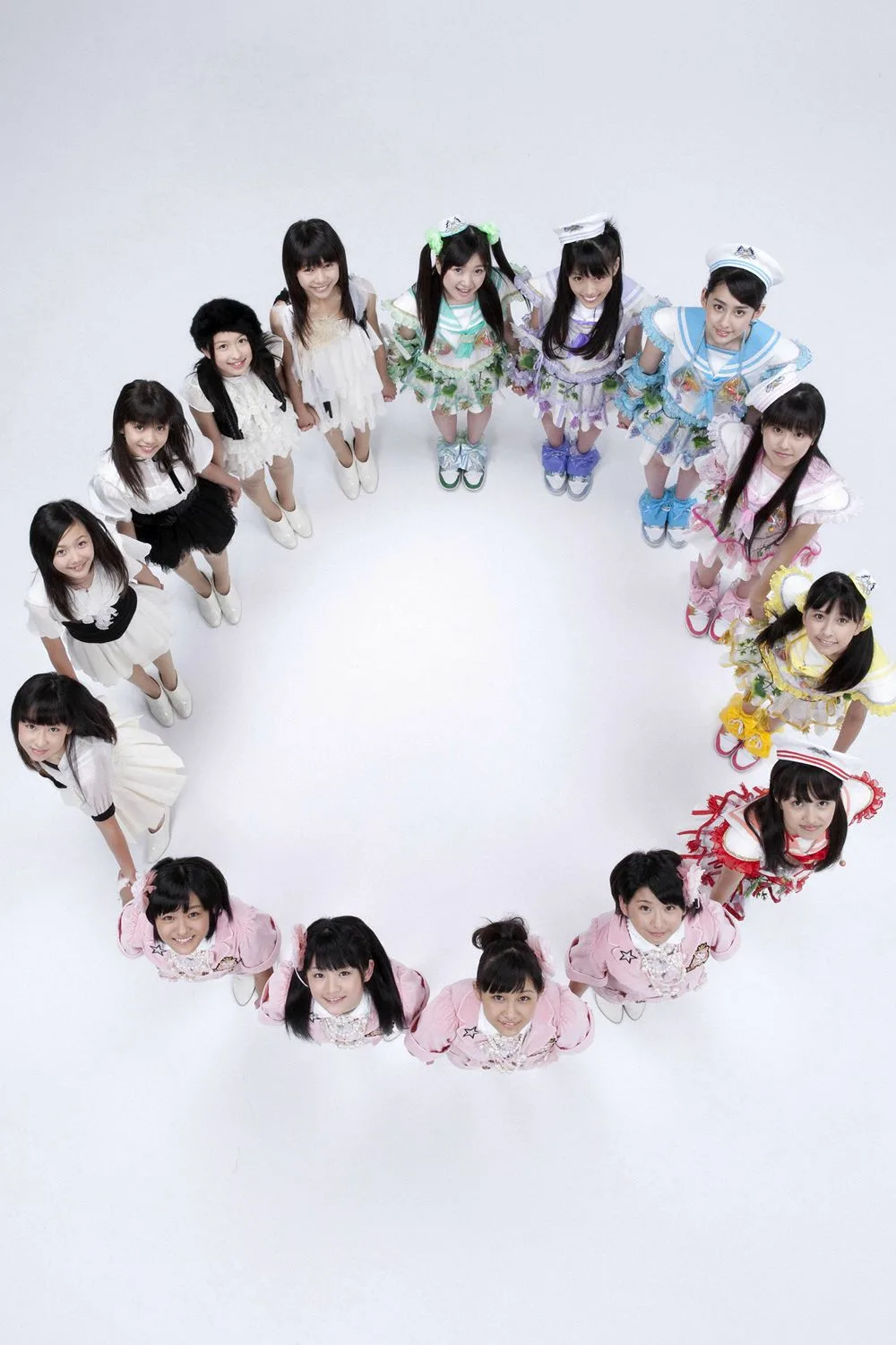 [YS Web] Vol.380 Album ảnh "ももいろクローバー スマイレージ" Phong cách của các cô gái Tokyo - 5