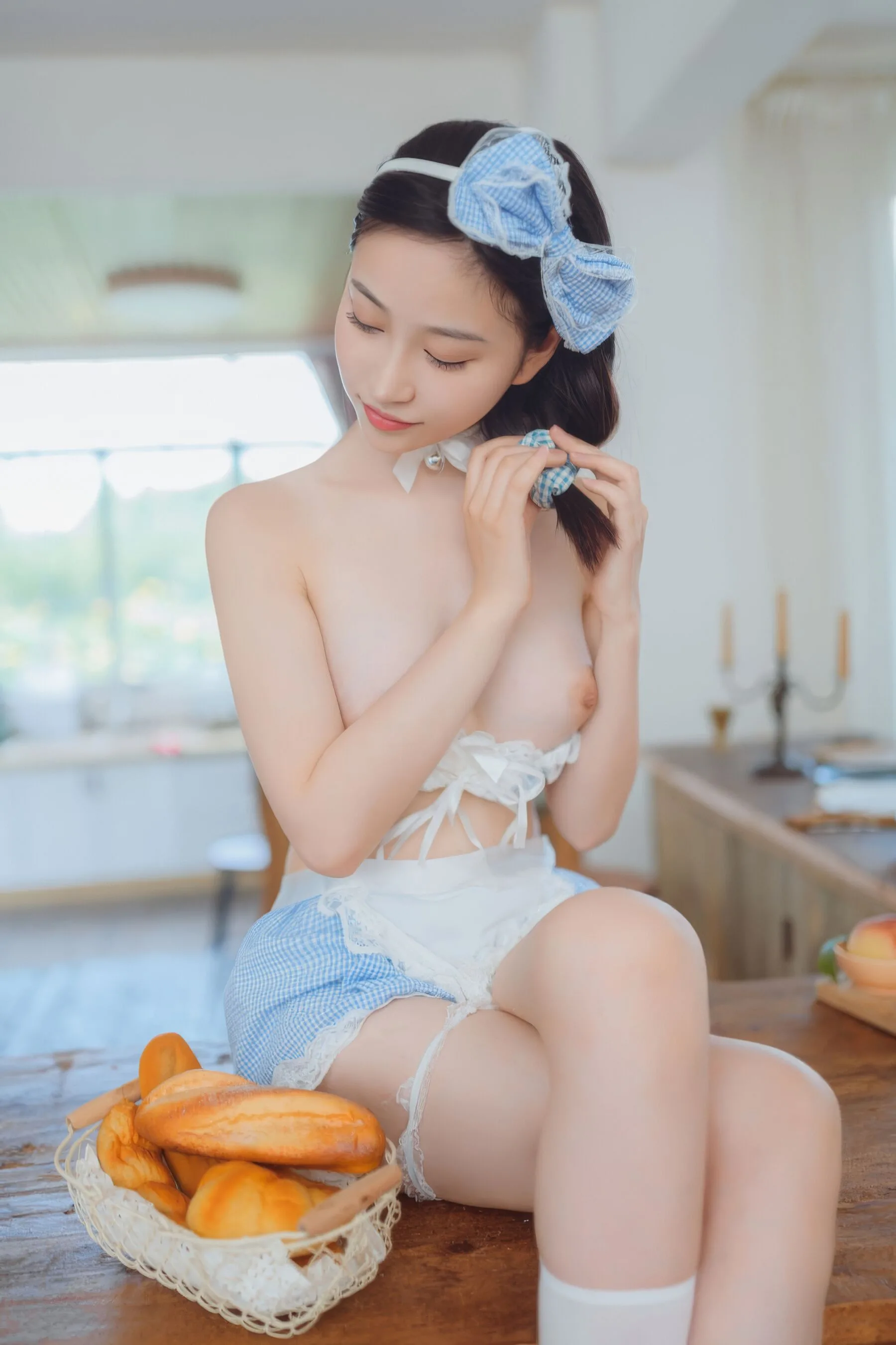 Mô hình quốc gia áo choàng 2011 Chumusume - 6