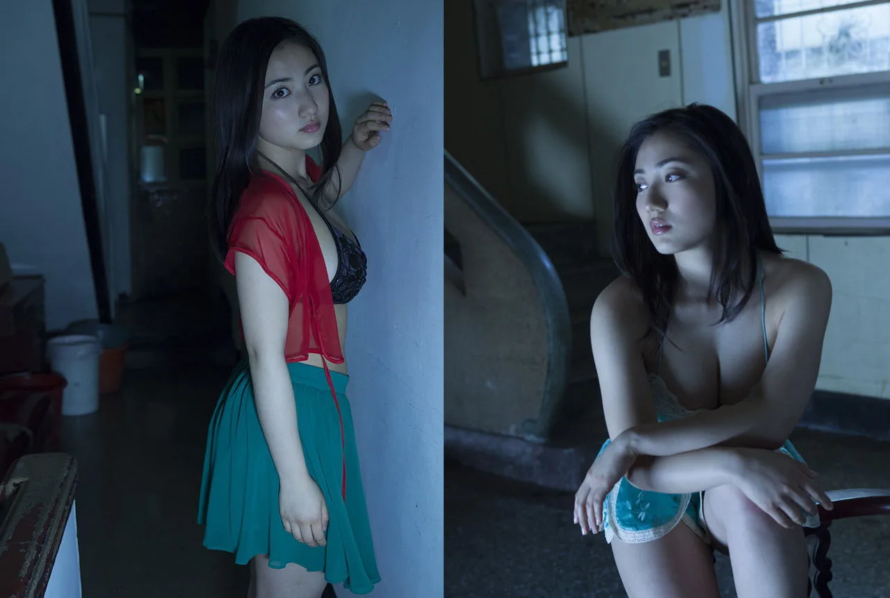 [Image.tv] Album ảnh "Secret Veil" của Saaya - 19