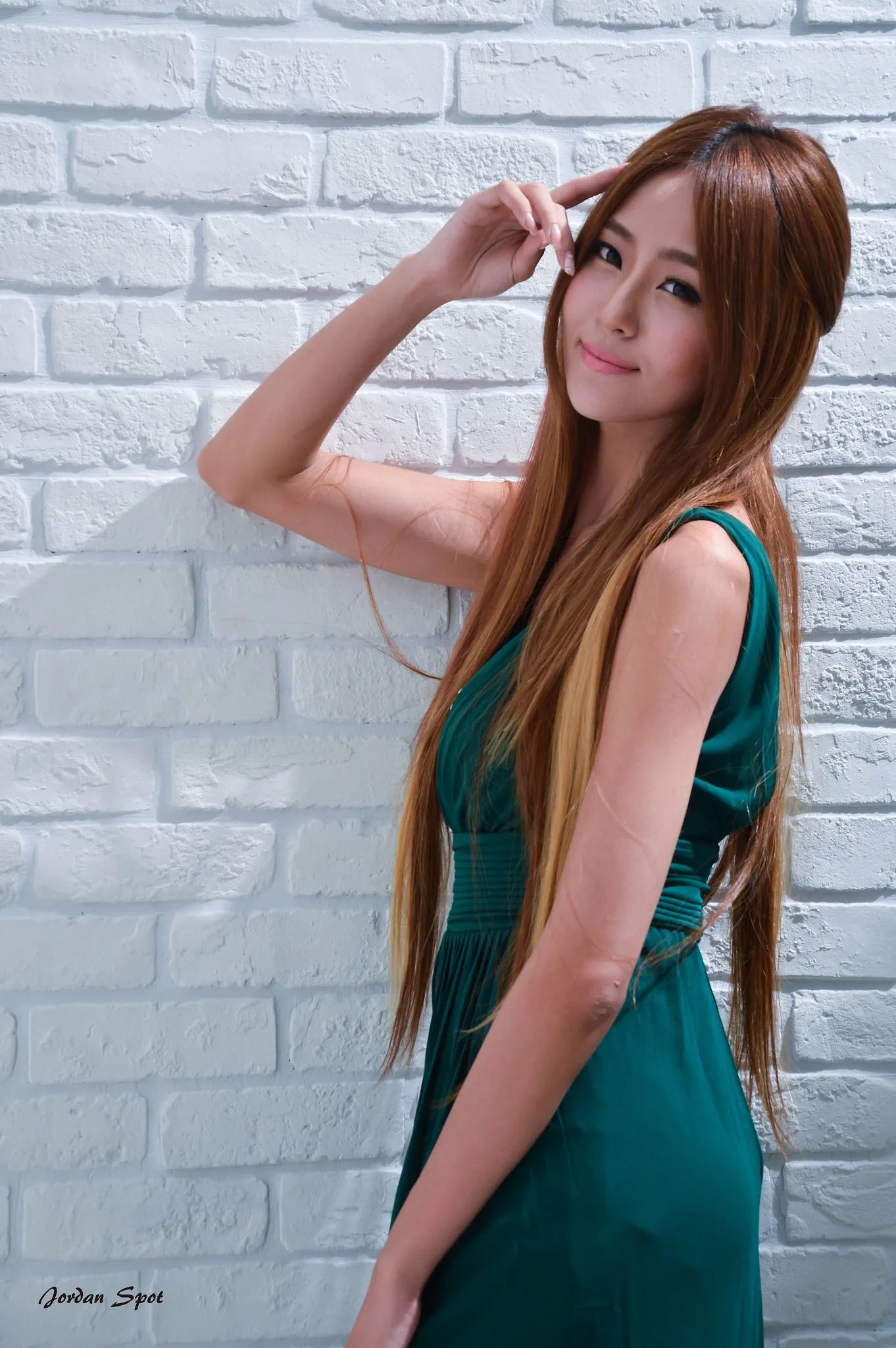 [Tập đặc biệt của Beautyleg] Winnie Xiaoxue - Bộ sưu tập ảnh chụp tại studio (Phần 4) - 80