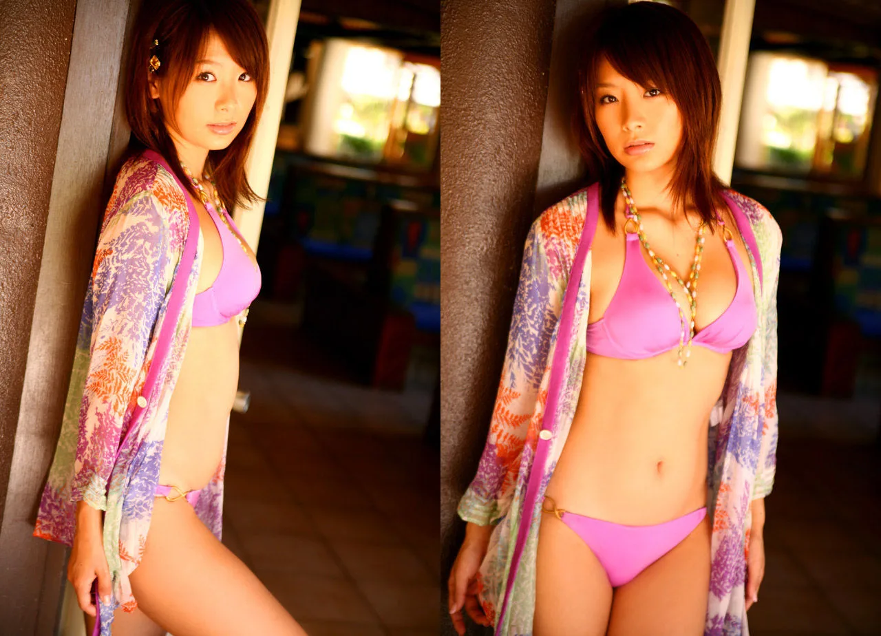[Image.tv] Album ảnh "Làn gió đảo" của Hota Yuka - 25