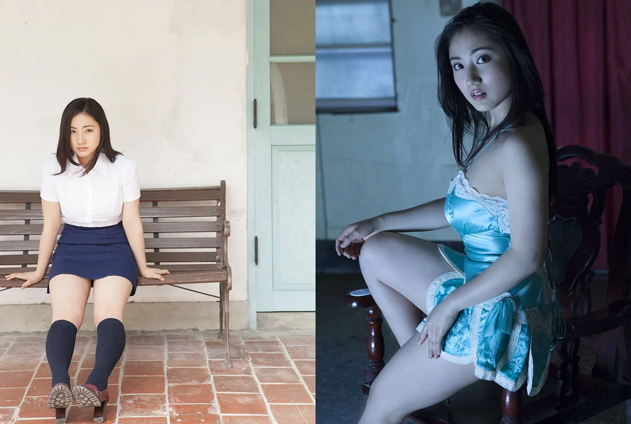 [Image.tv] Album ảnh "Secret Veil" của Saaya - 5