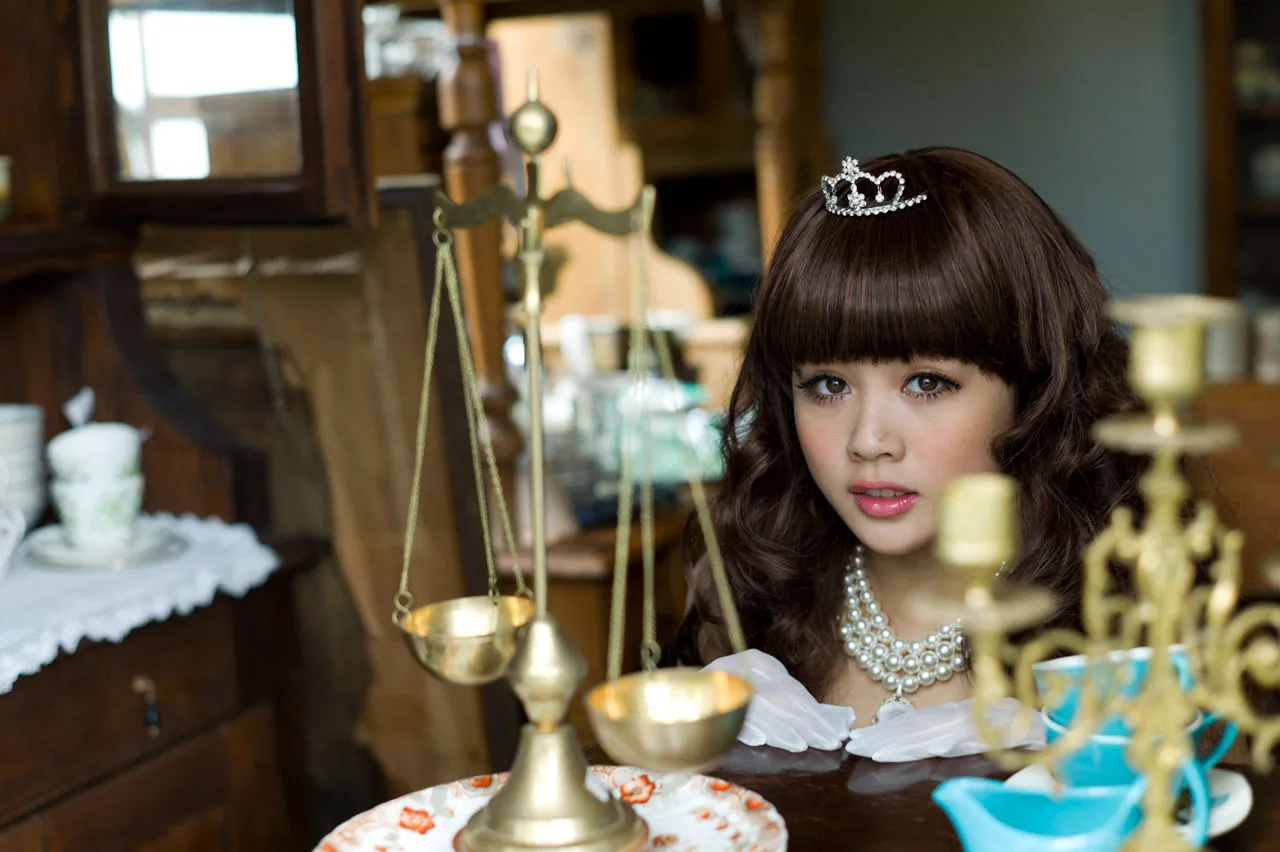 [Sách điện tử H!P] Album ảnh Risa Niigaki số 100 - 76
