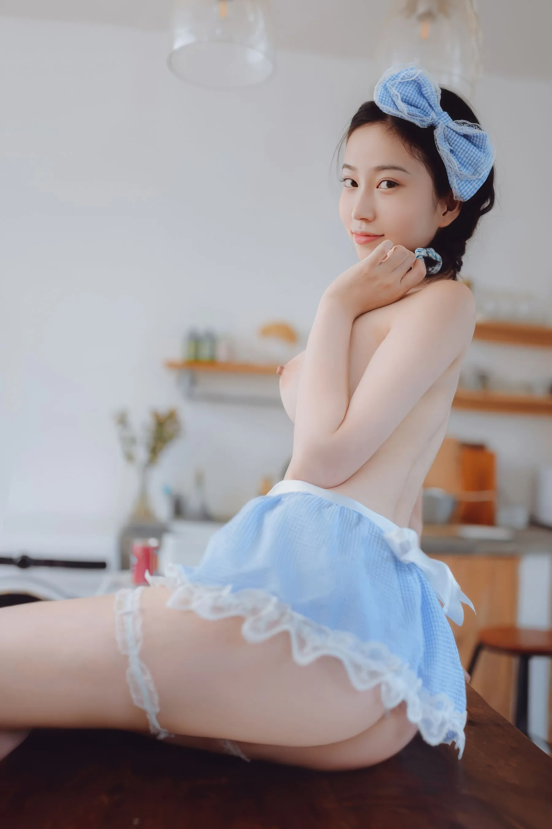 Mô hình quốc gia áo choàng 2011 Chumusume - 35