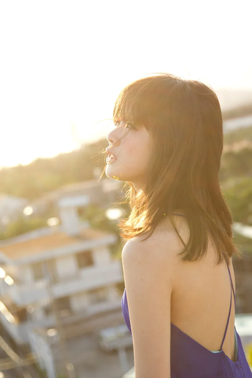 [Sách điện tử H!P] Album ảnh Risa Niigaki số 100 - 47
