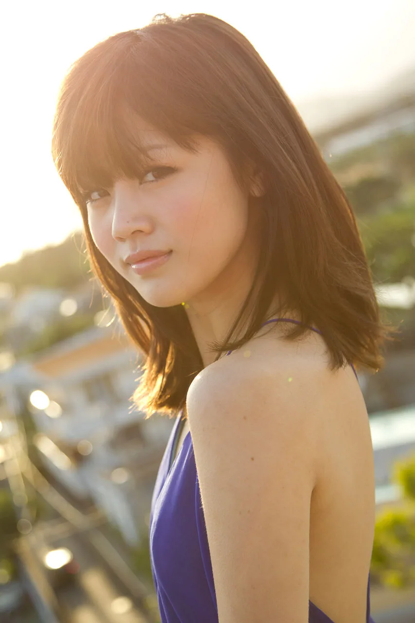 [Sách điện tử H!P] Album ảnh Risa Niigaki số 100 - 95