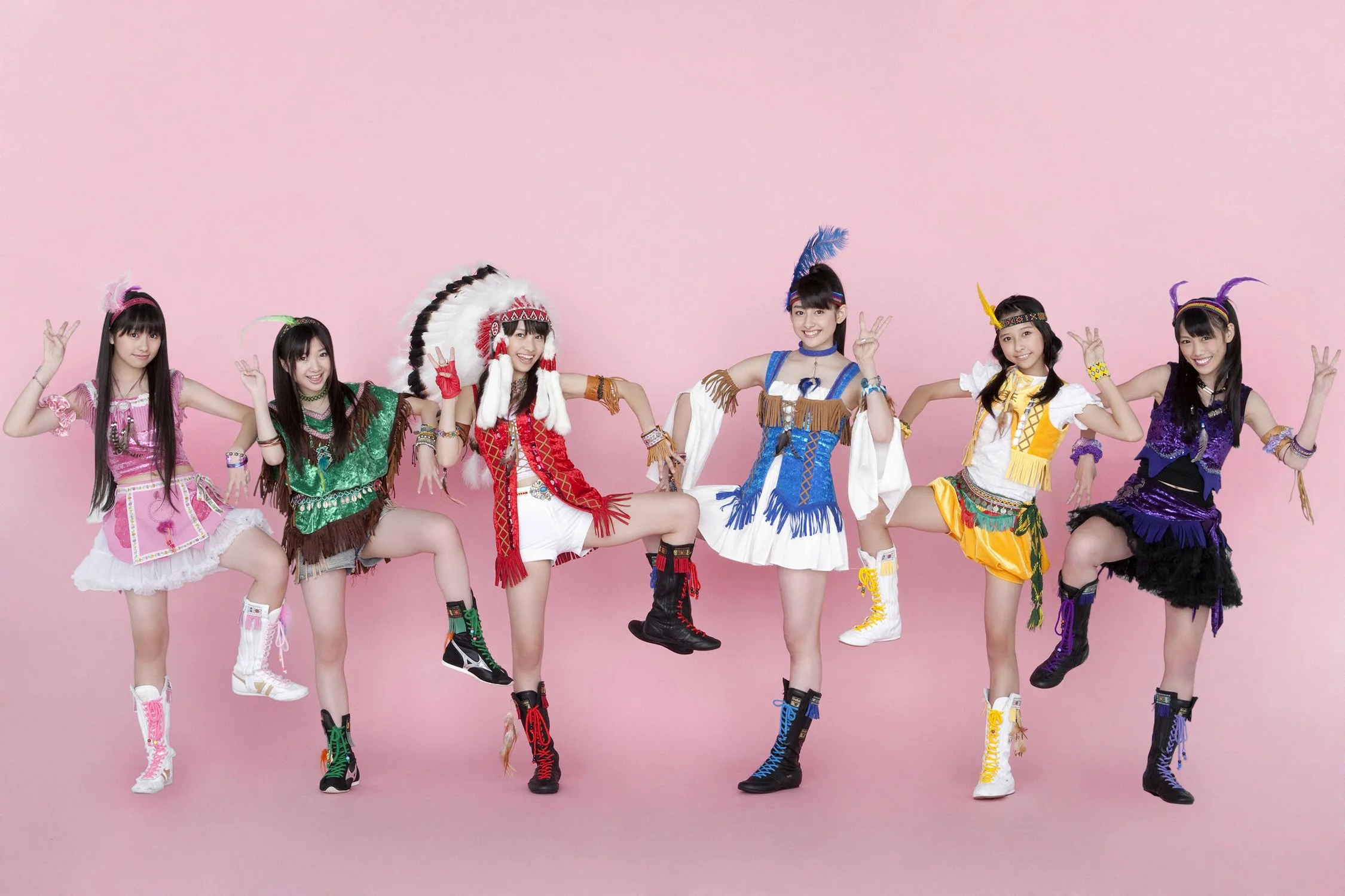 [YS Web] Vol.380 Album ảnh "ももいろクローバー スマイレージ" Phong cách của các cô gái Tokyo - 15
