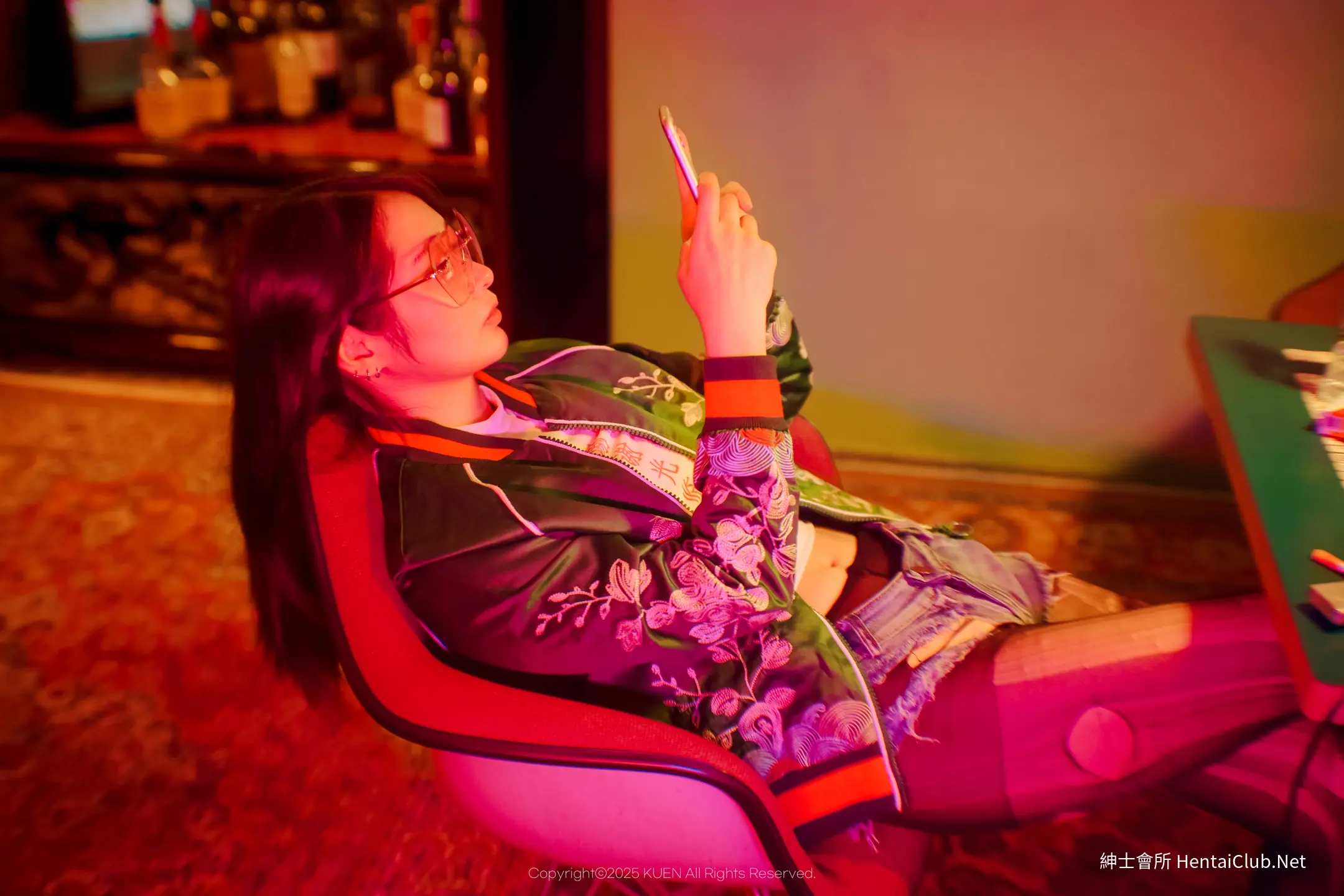 MIHO 미호KUENKẻ giết người trần truồng - 84