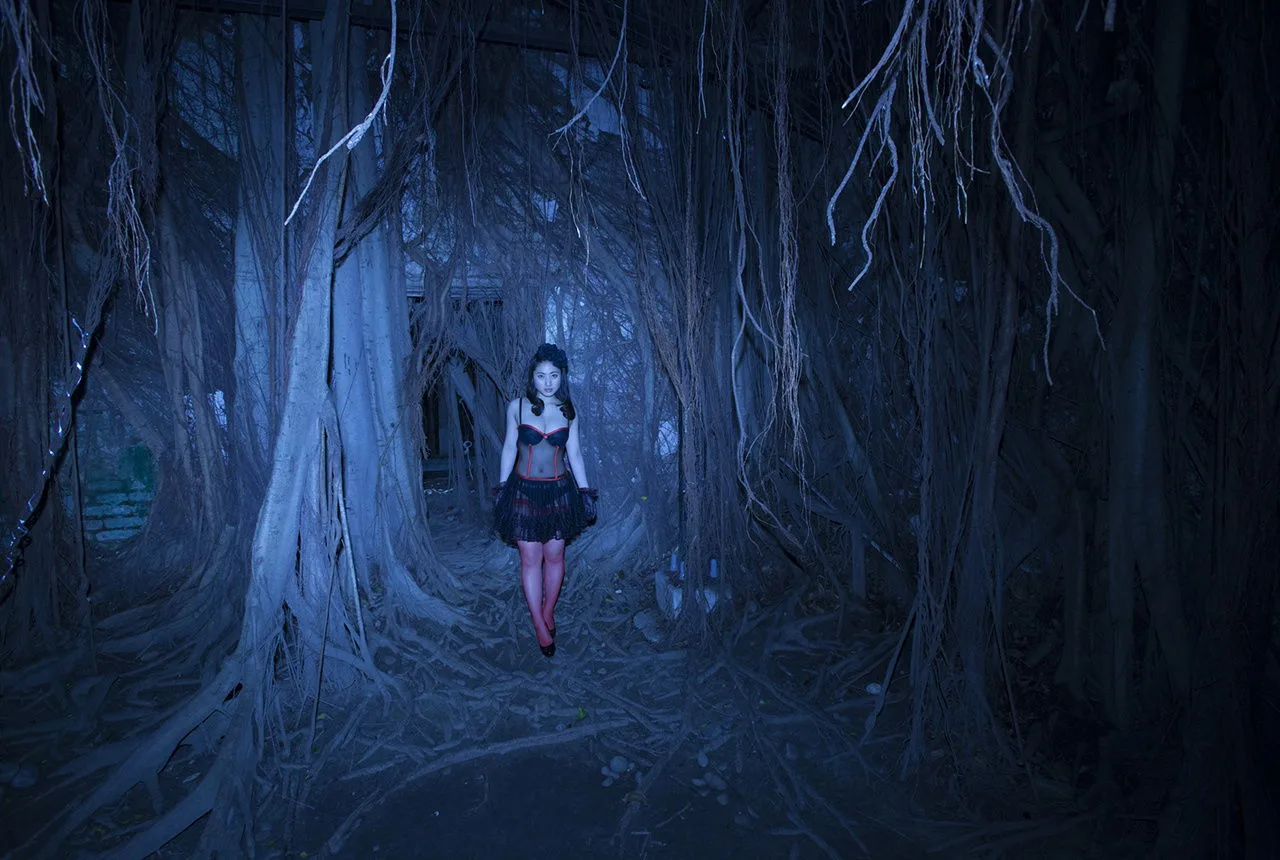 [Image.tv] Album ảnh "Secret Veil" của Saaya - 6