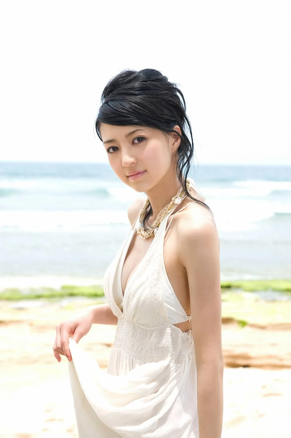 [YS Web] Vol.467 Album ảnh độ phân giải cực cao "Hama no ビーナス" của Aizawa Aina - 32