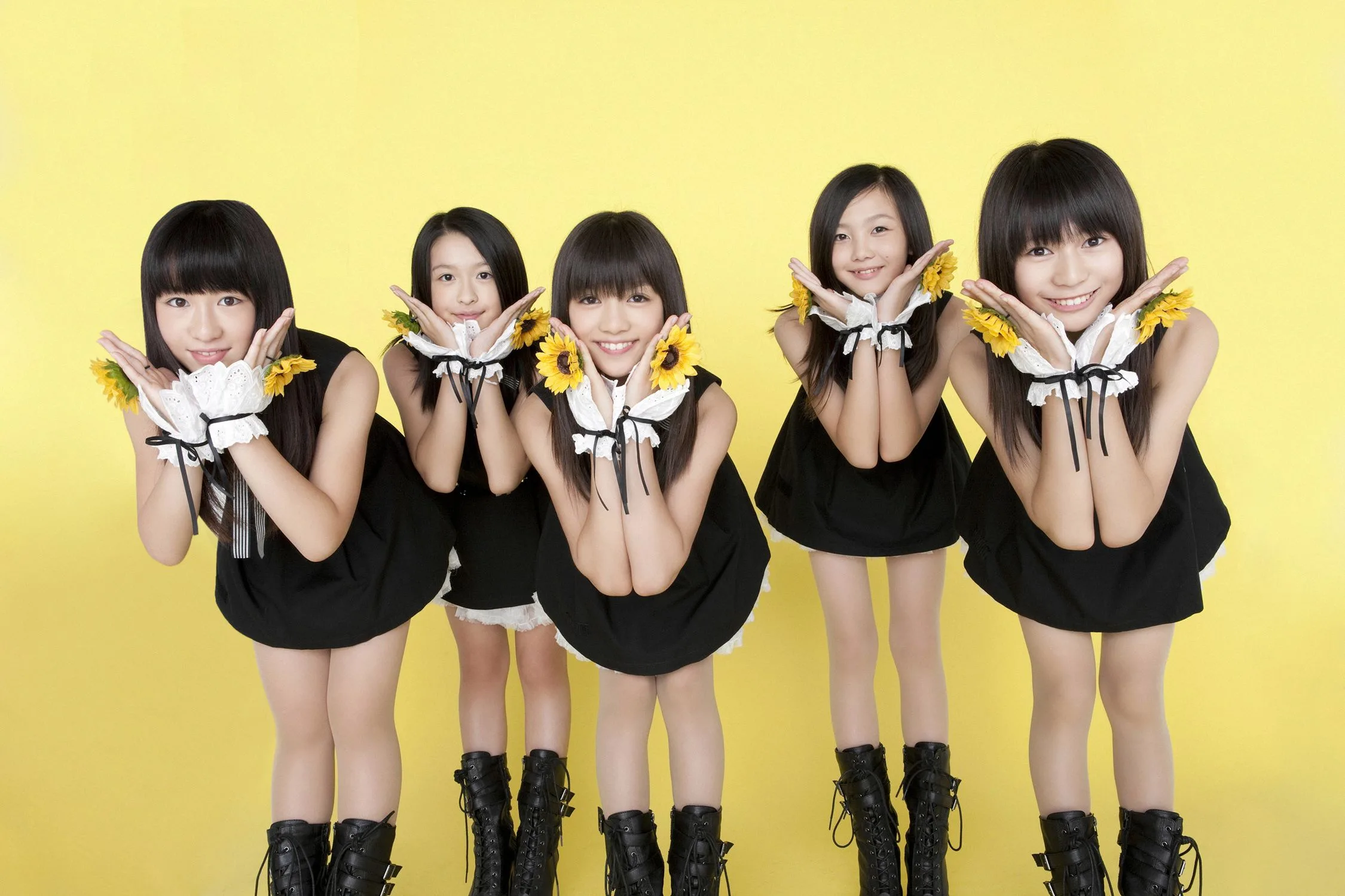 [YS Web] Vol.380 Album ảnh "ももいろクローバー スマイレージ" Phong cách của các cô gái Tokyo - 22