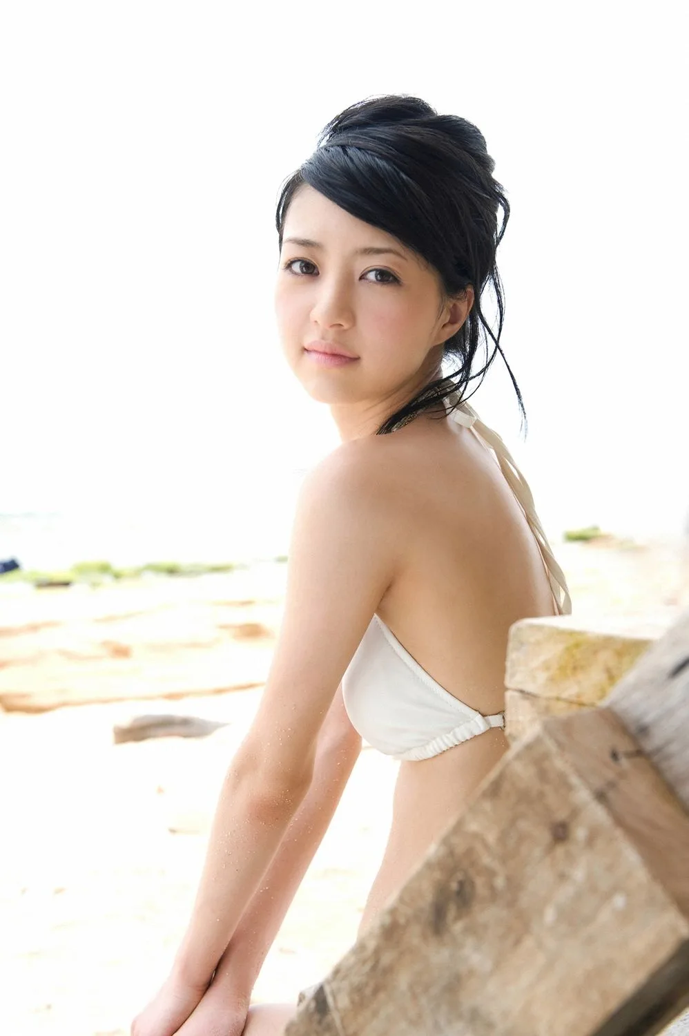[YS Web] Vol.467 Album ảnh độ phân giải cực cao "Hama no ビーナス" của Aizawa Aina - 26