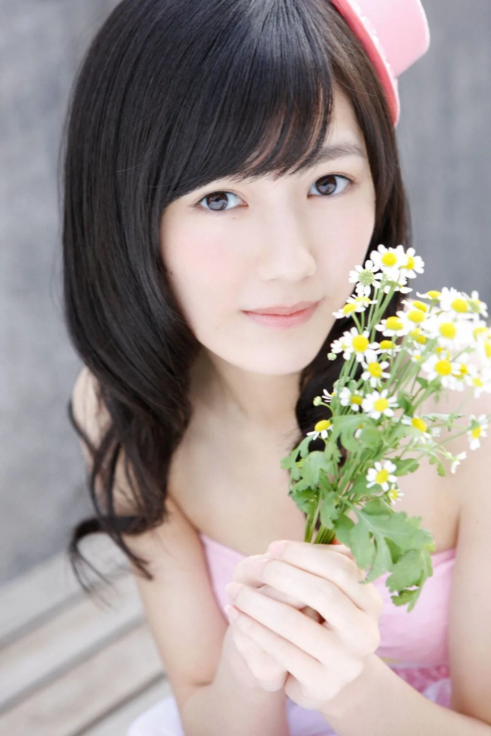 [YS Web] Vol.531 Album ảnh "AKB48 モフモフまゆゆ" của Mayu Watanabe - 7