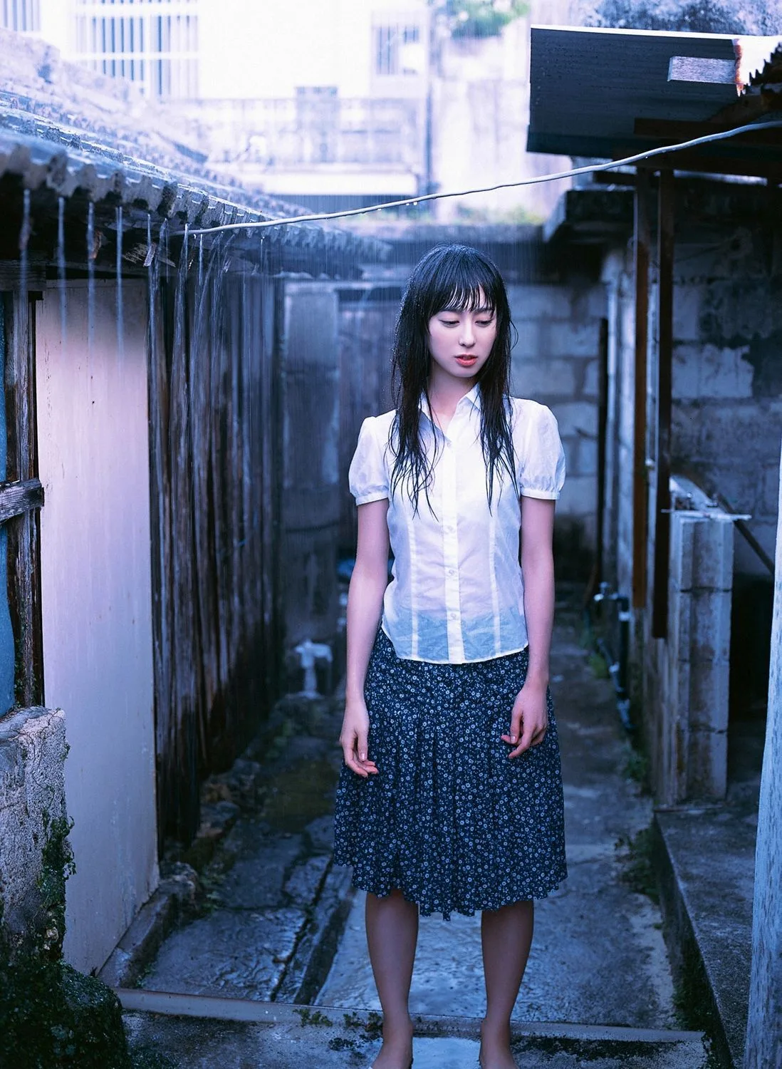[YS[Trang web] Tập 234 Album ảnh "Rina no Shizuku" của Akiyama Rina - 26