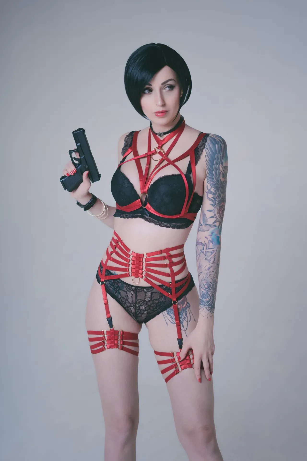 Lera Himera – Ada Wong - 3