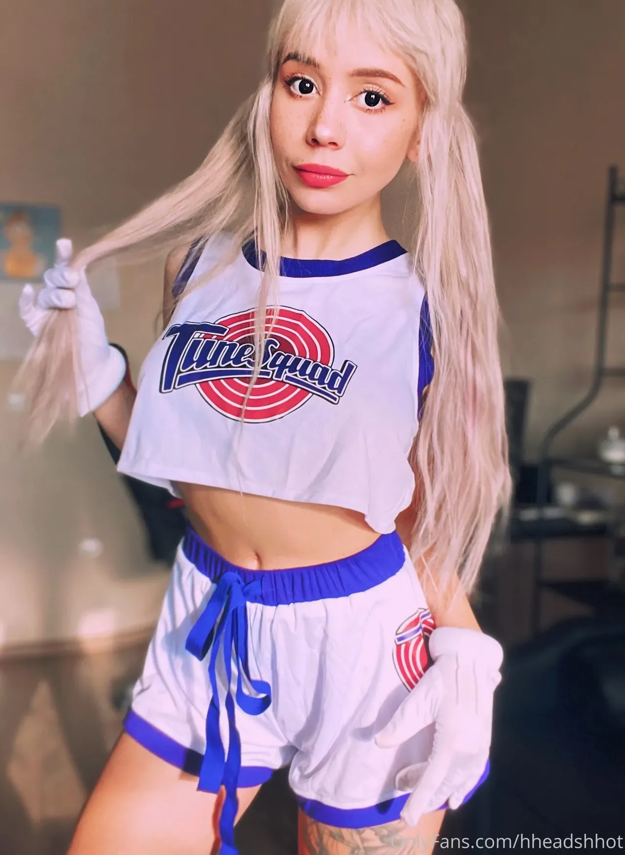 AliceBong (hheadshhot) – Lola Bunny - 20