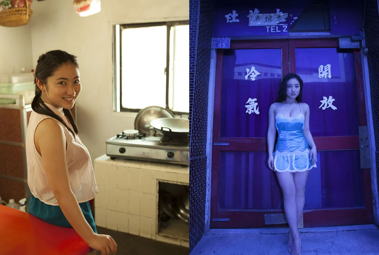 [Image.tv] Album ảnh "Secret Veil" của Saaya - 14