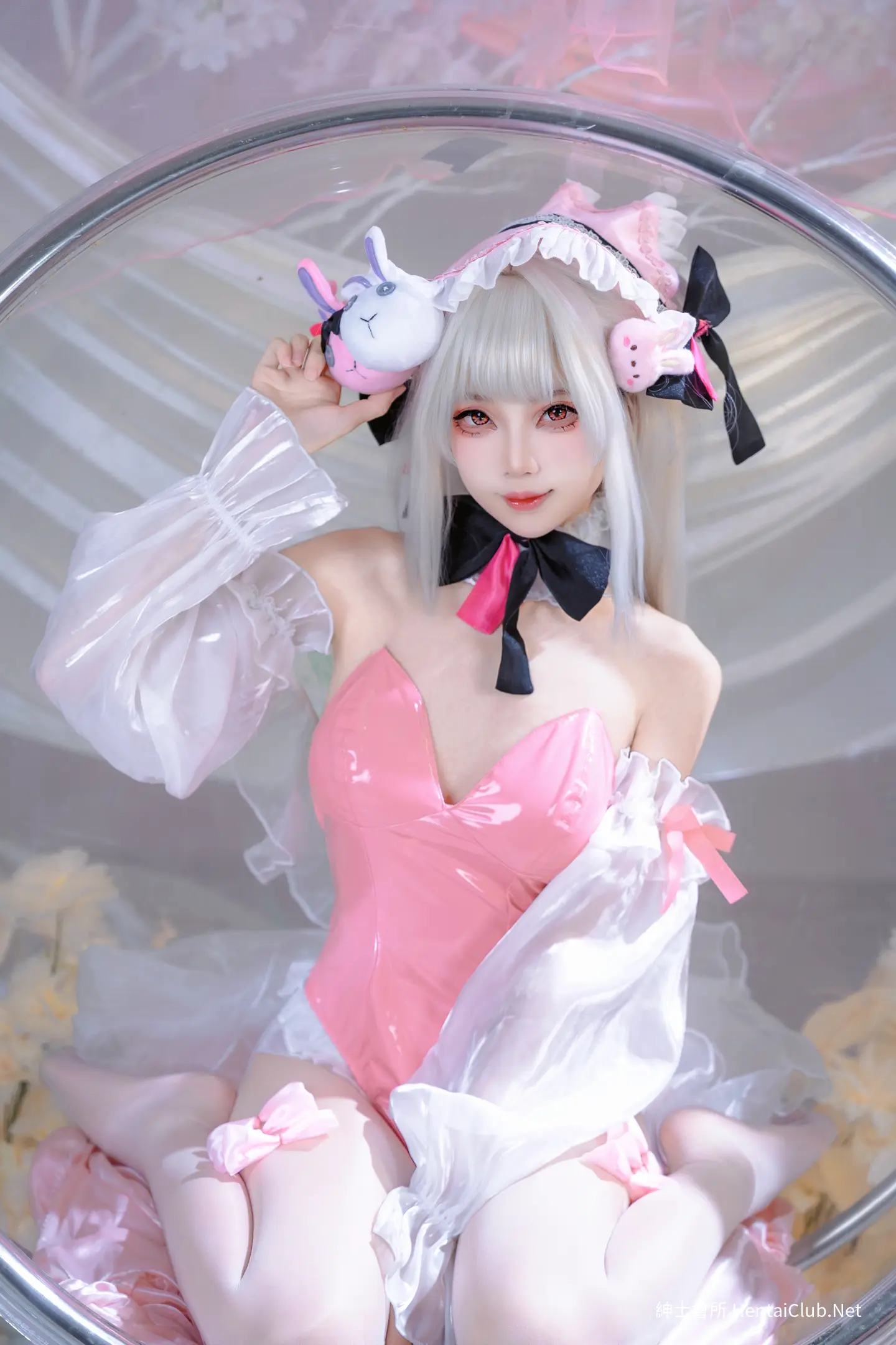 Kitsune Kuku Haru Fuku Deku ngày hội kín giới hạn dành cho người thân ruột thịt - 3