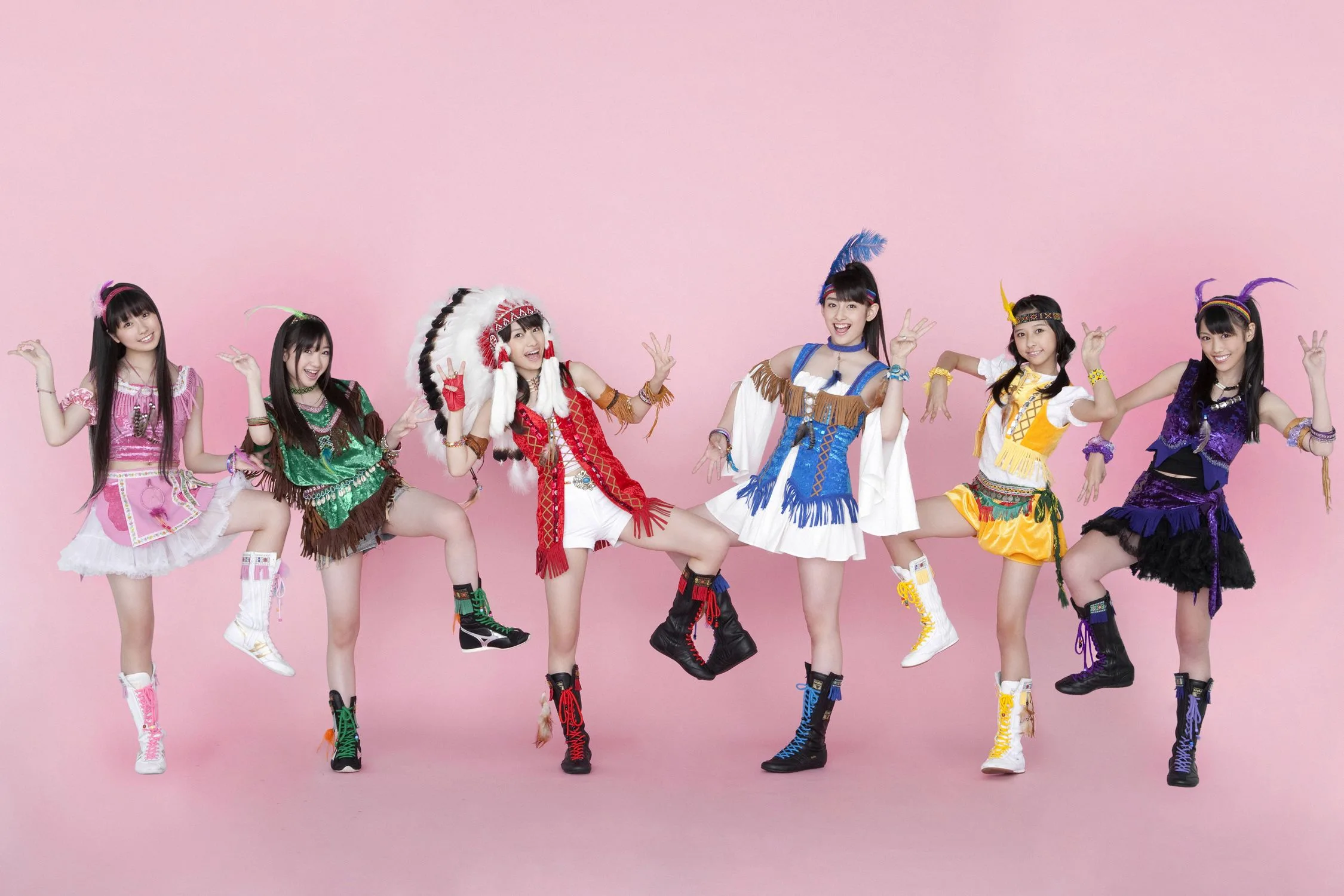 [YS Web] Vol.380 Album ảnh "ももいろクローバー スマイレージ" Phong cách của các cô gái Tokyo - 13