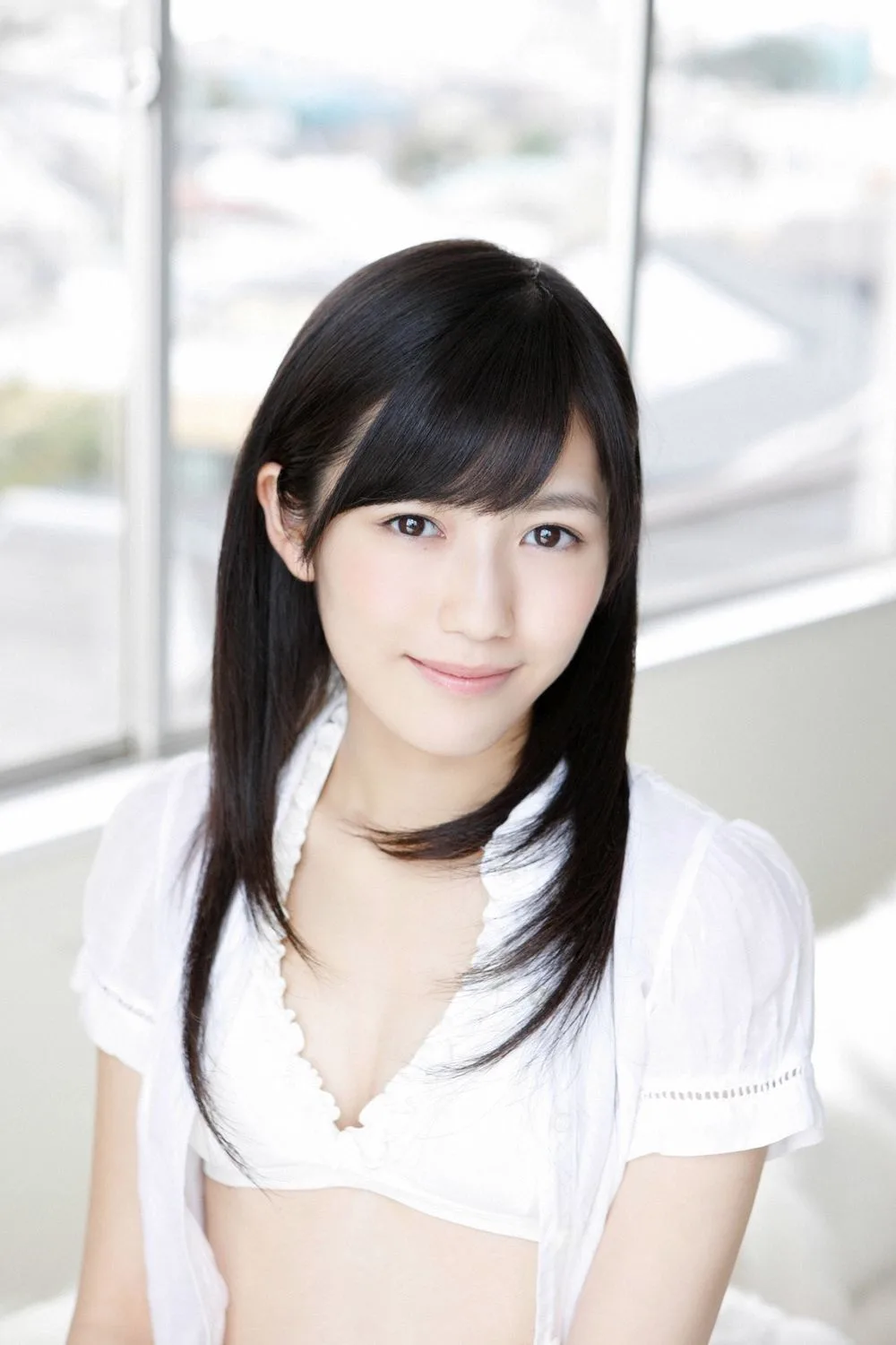 [YS Web] Vol.531 Album ảnh "AKB48 モフモフまゆゆ" của Mayu Watanabe - 24