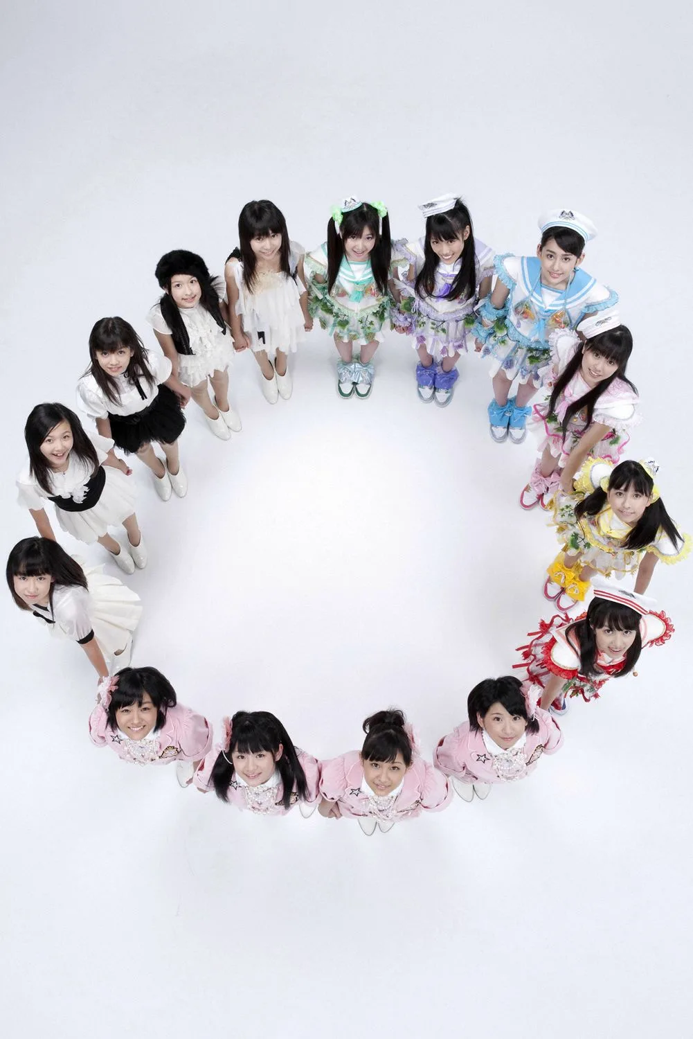[YS Web] Vol.380 Album ảnh "ももいろクローバー スマイレージ" Phong cách của các cô gái Tokyo - 6