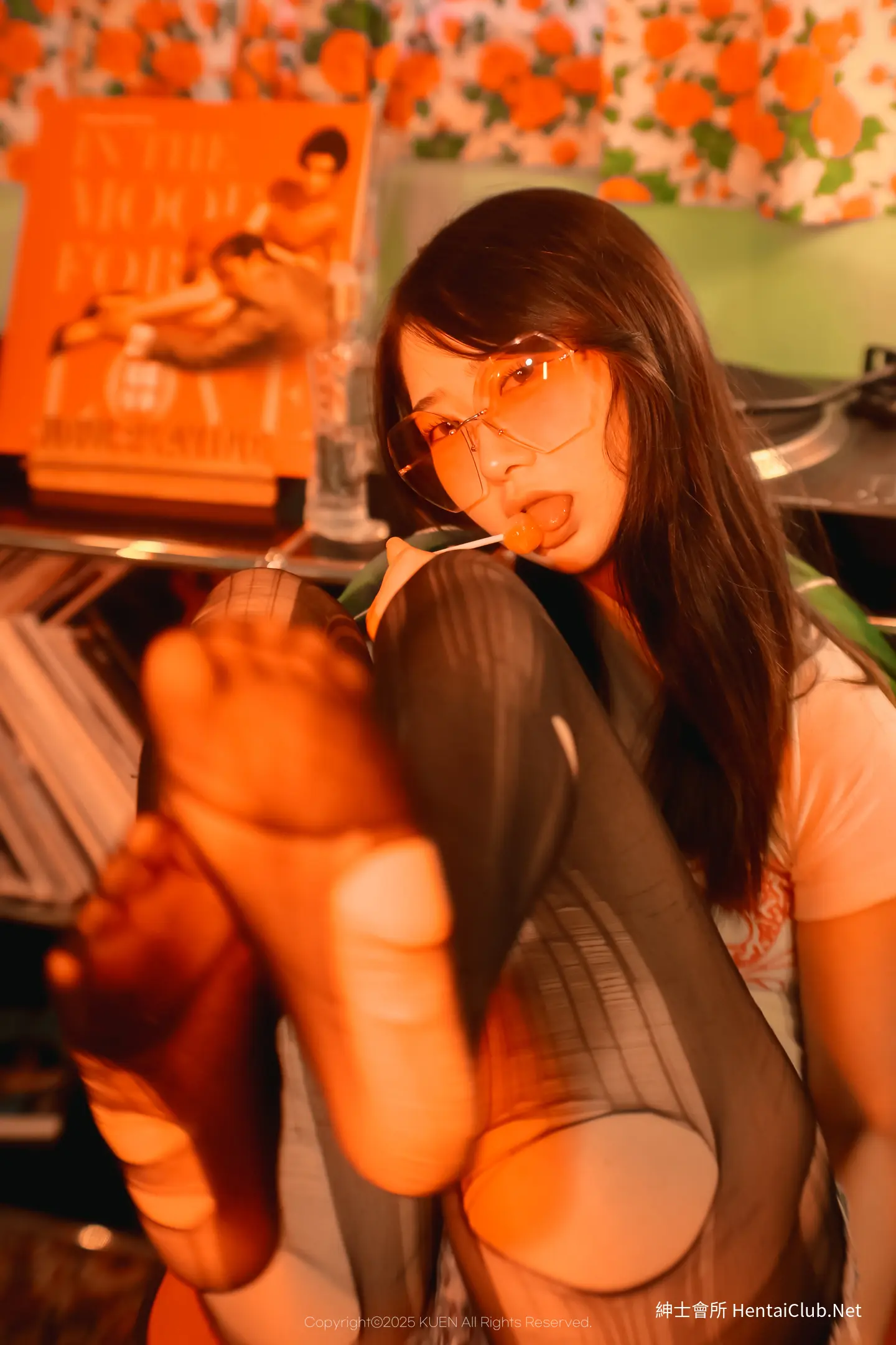 MIHO 미호KUENKẻ giết người trần truồng - 37