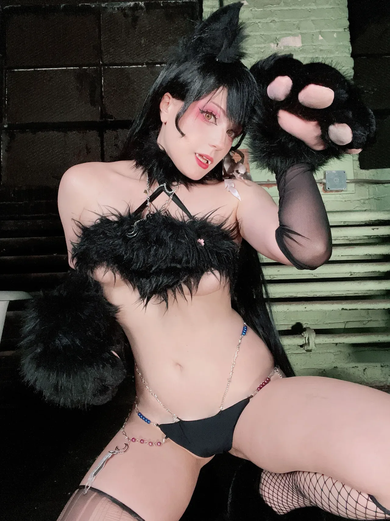Cáo – Kurumi Jiangshi - 33