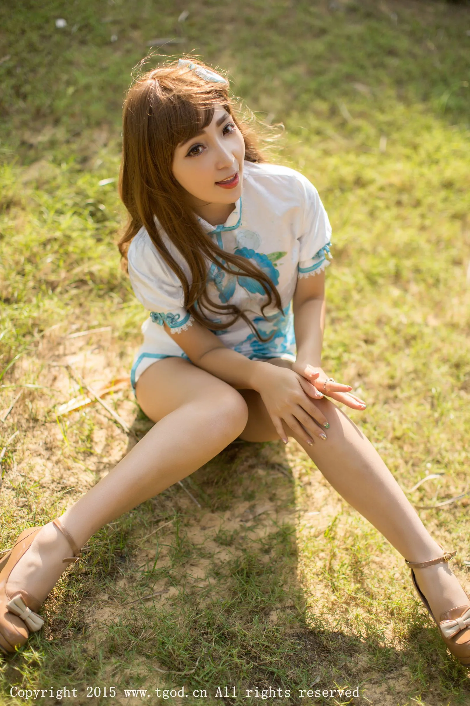 [TGOD giới thiệu Nữ thần] Huang Xinyuan (chobits) Ấn bản đầu tiên của bộ ảnh du lịch Tam Á - Bộ ảnh - 37