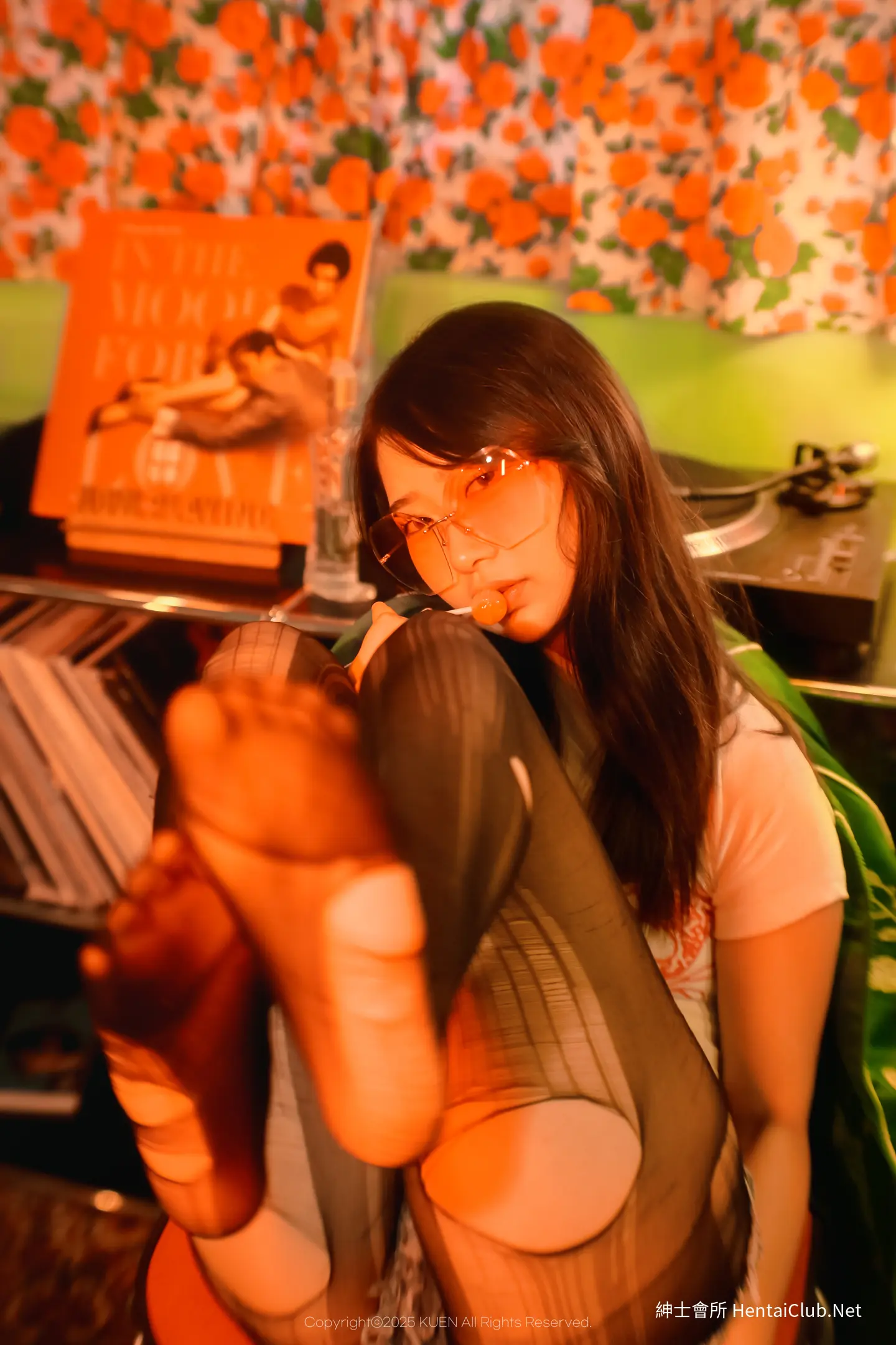 MIHO 미호KUENKẻ giết người trần truồng - 56