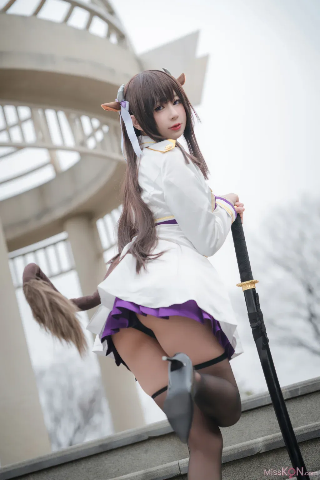 Coser@Saienji Nanka – Thiên thần bách khoa toàn thư Mataro - 60
