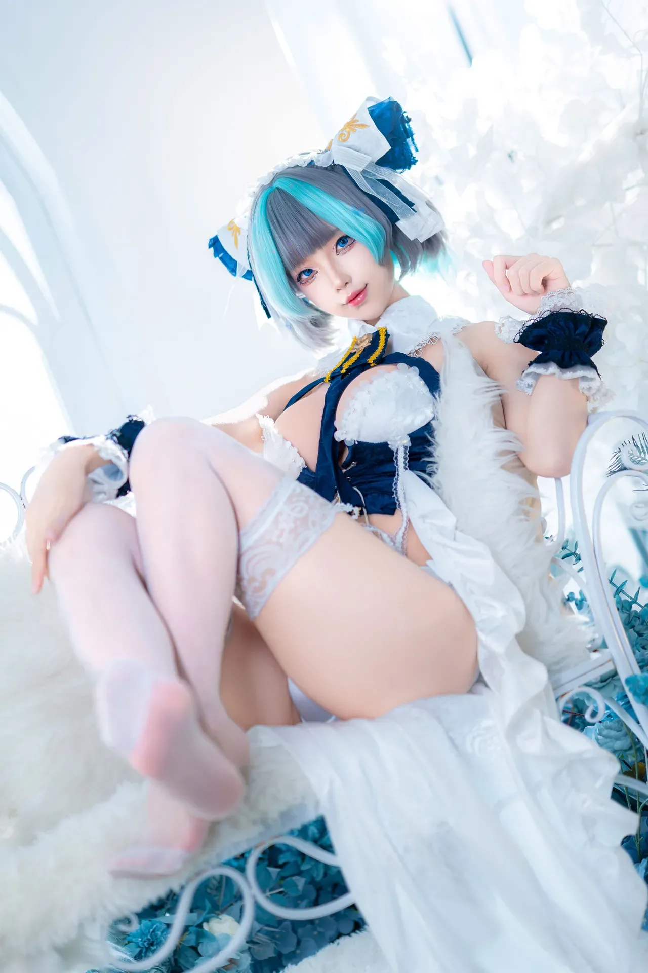 Kitsune Kuku Haru Fuku Deku ngày hội kín giới hạn dành cho người thân ruột thịt - 31
