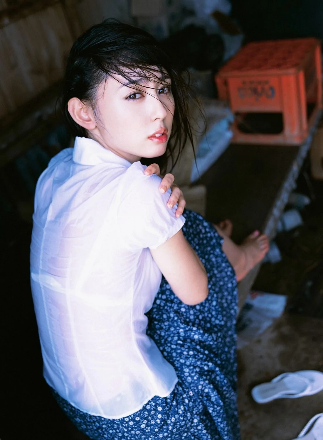 [YS[Trang web] Tập 234 Album ảnh "Rina no Shizuku" của Akiyama Rina - 38