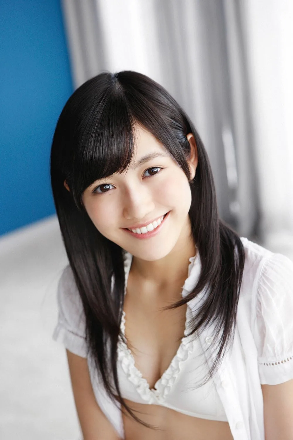 [YS Web] Vol.531 Album ảnh "AKB48 モフモフまゆゆ" của Mayu Watanabe - 19